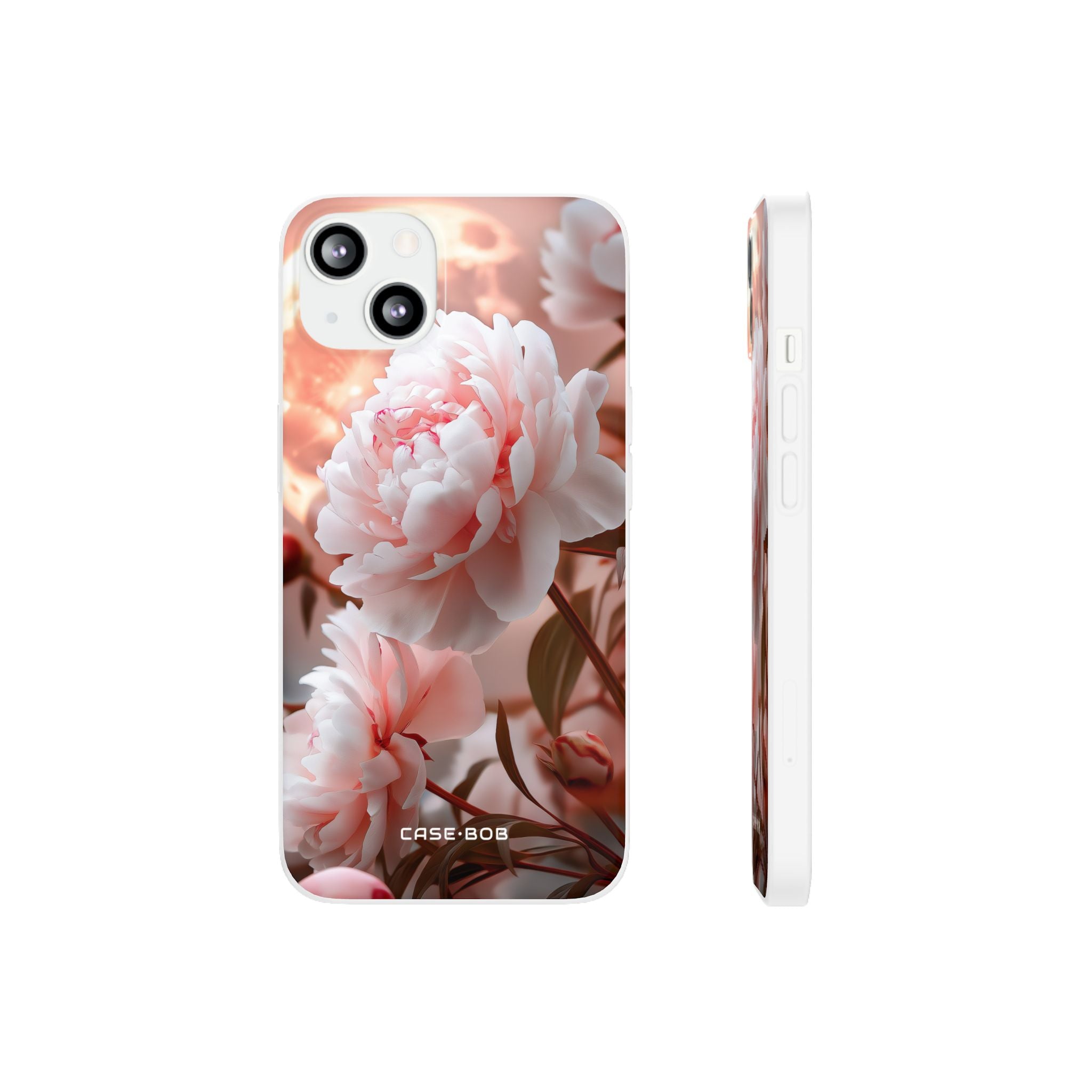 Peony Moonlight iPhone 13 - Soft