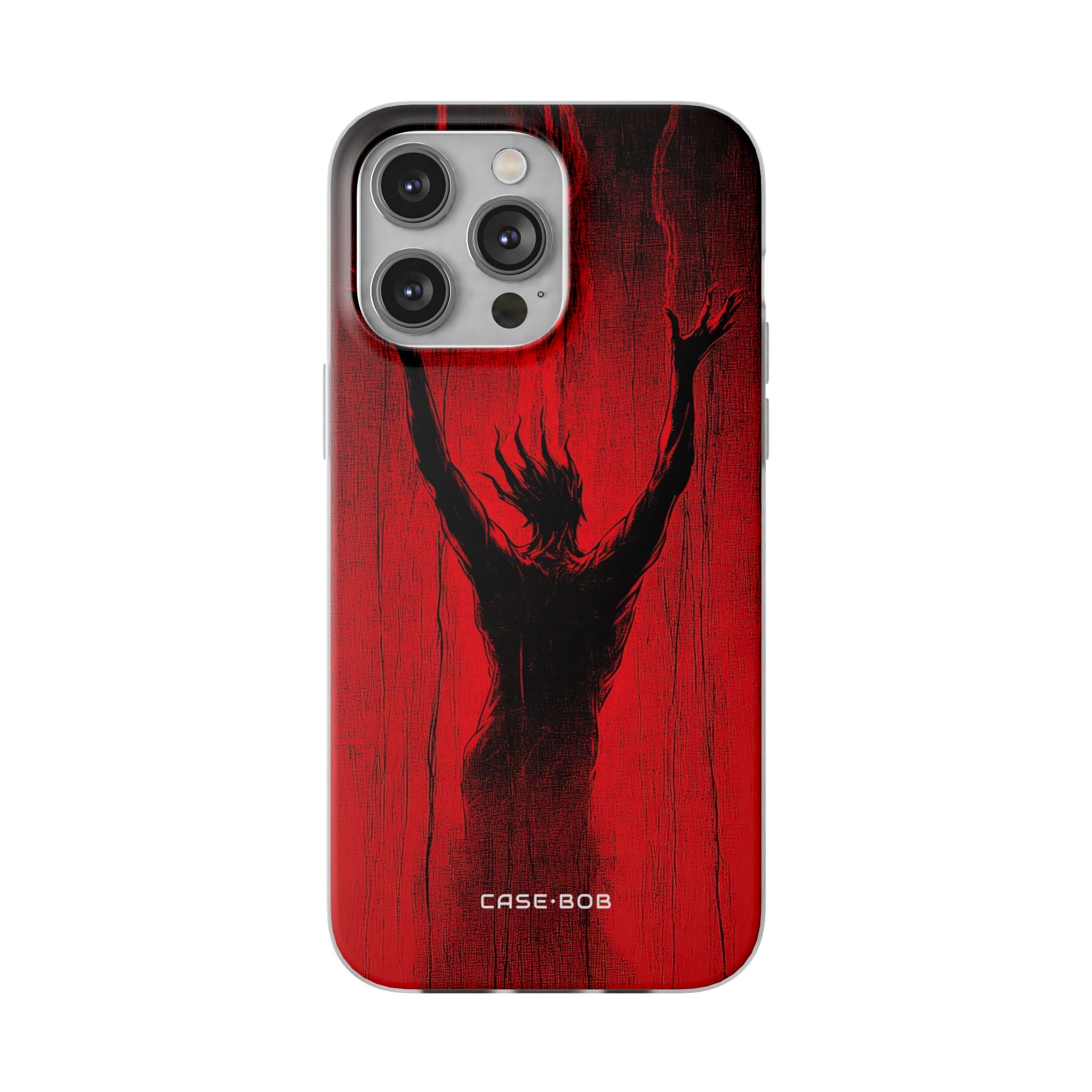Crimson Uprising iPhone 14 Pro Max Case - Soft