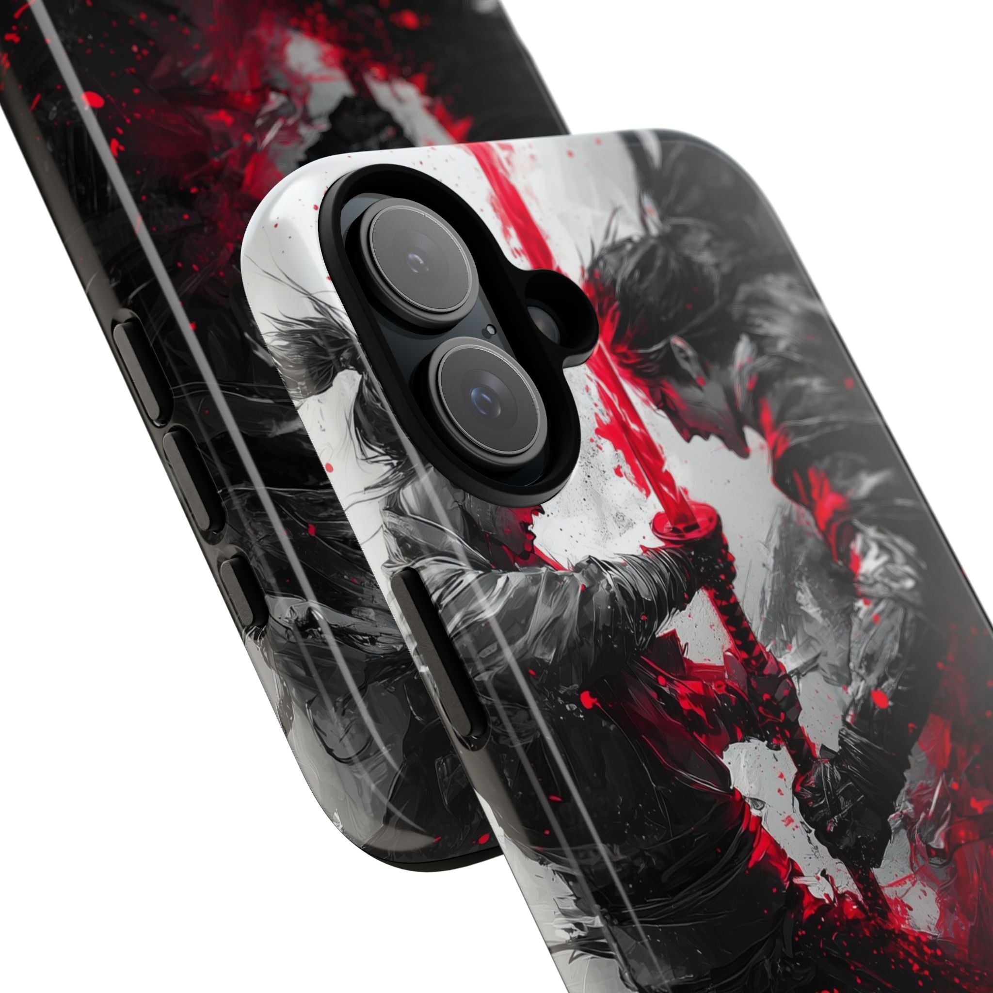 Tough · Shattered Crimson Duel