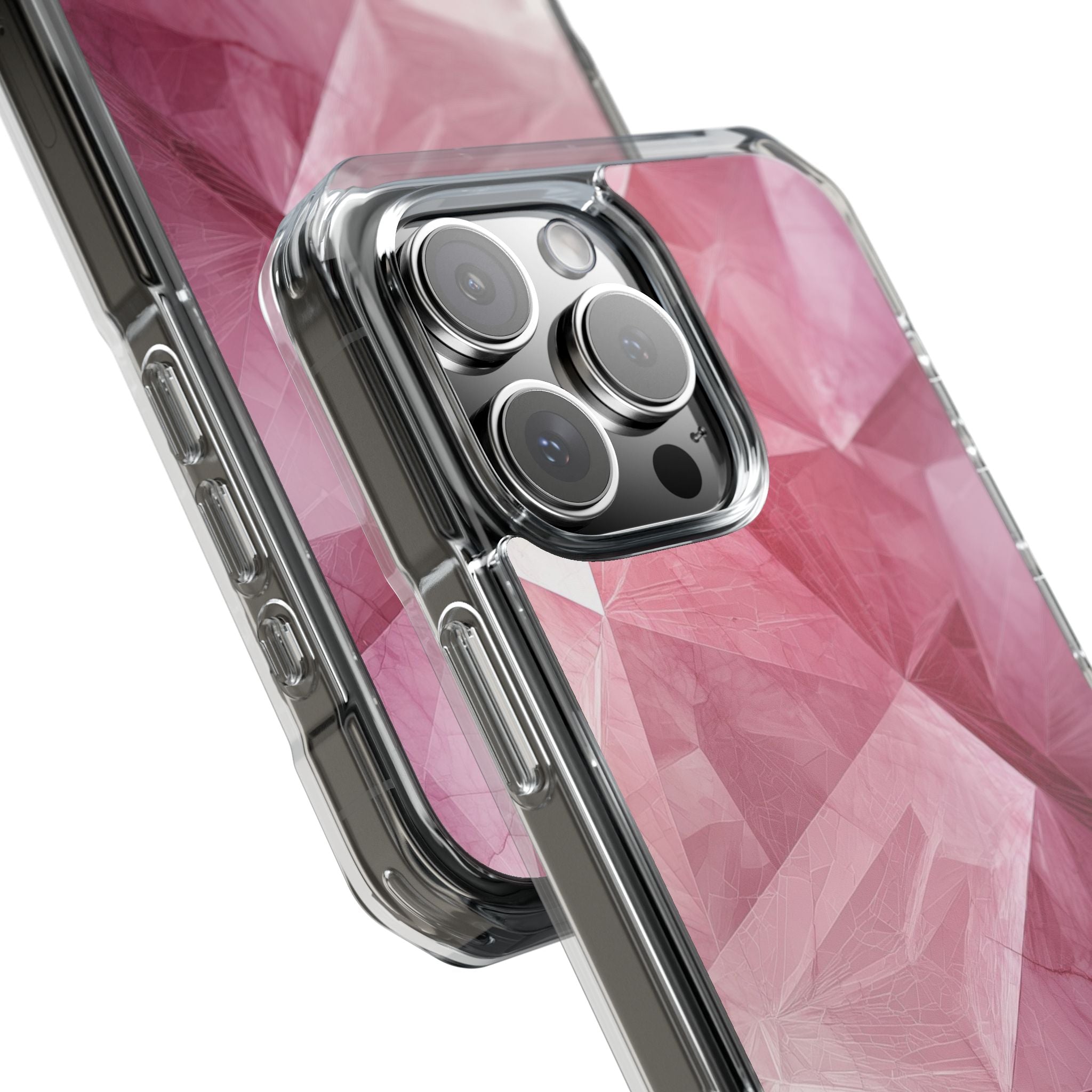 Krystallinske Årer iPhone 16 Pro Max Cover - Impact