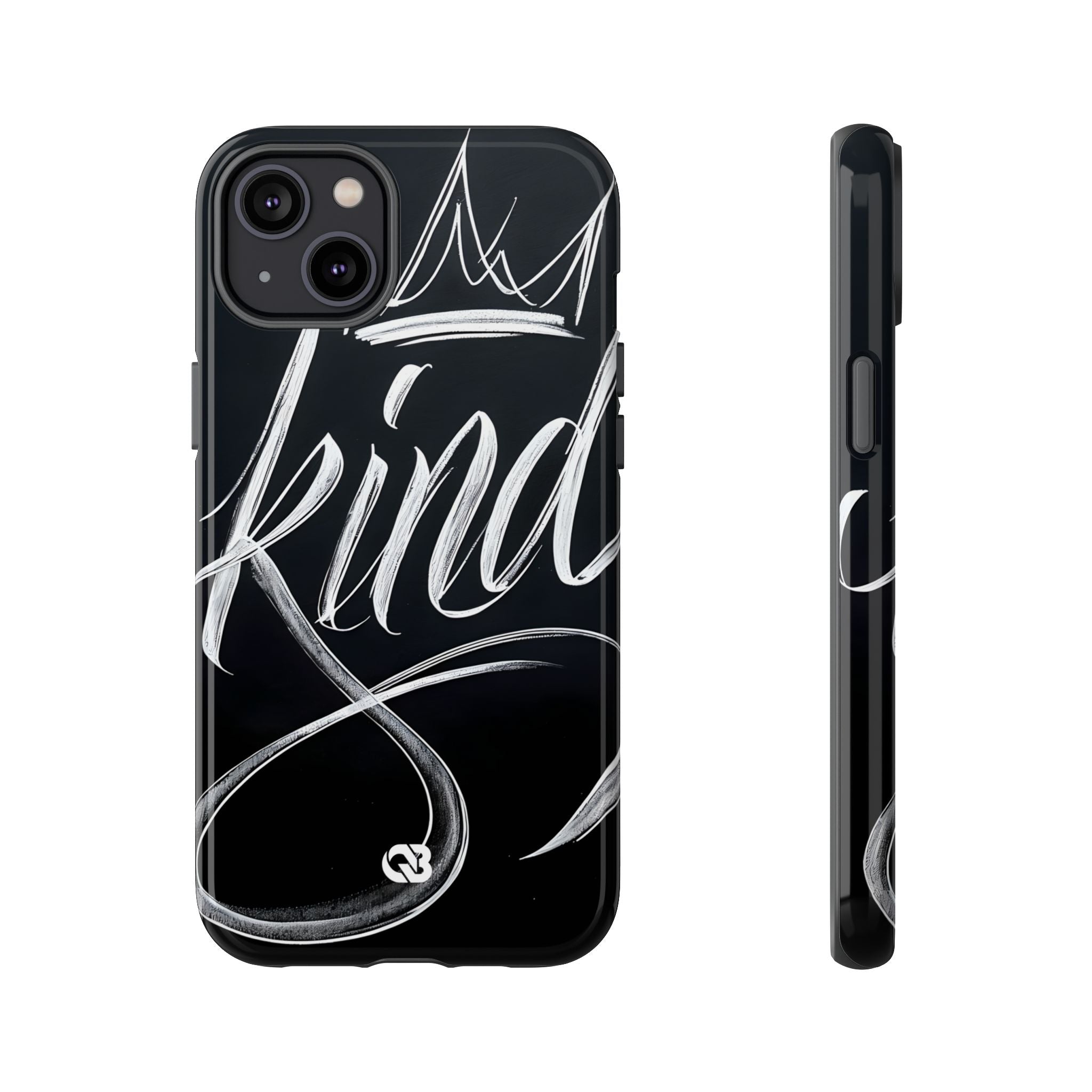 Noir Crown Script · Tough