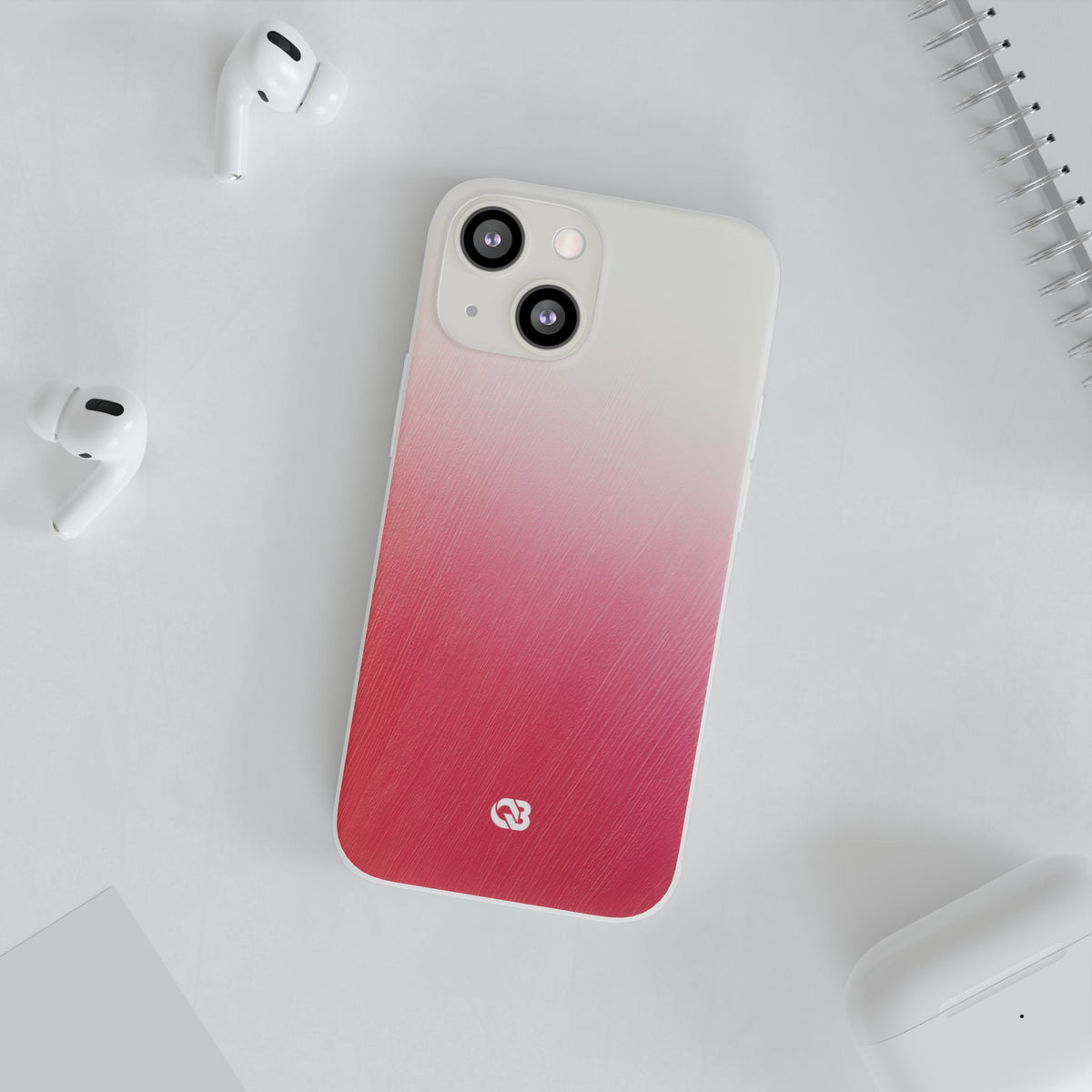 Rose Haze · Lite Phone Case for iPhone · Pink