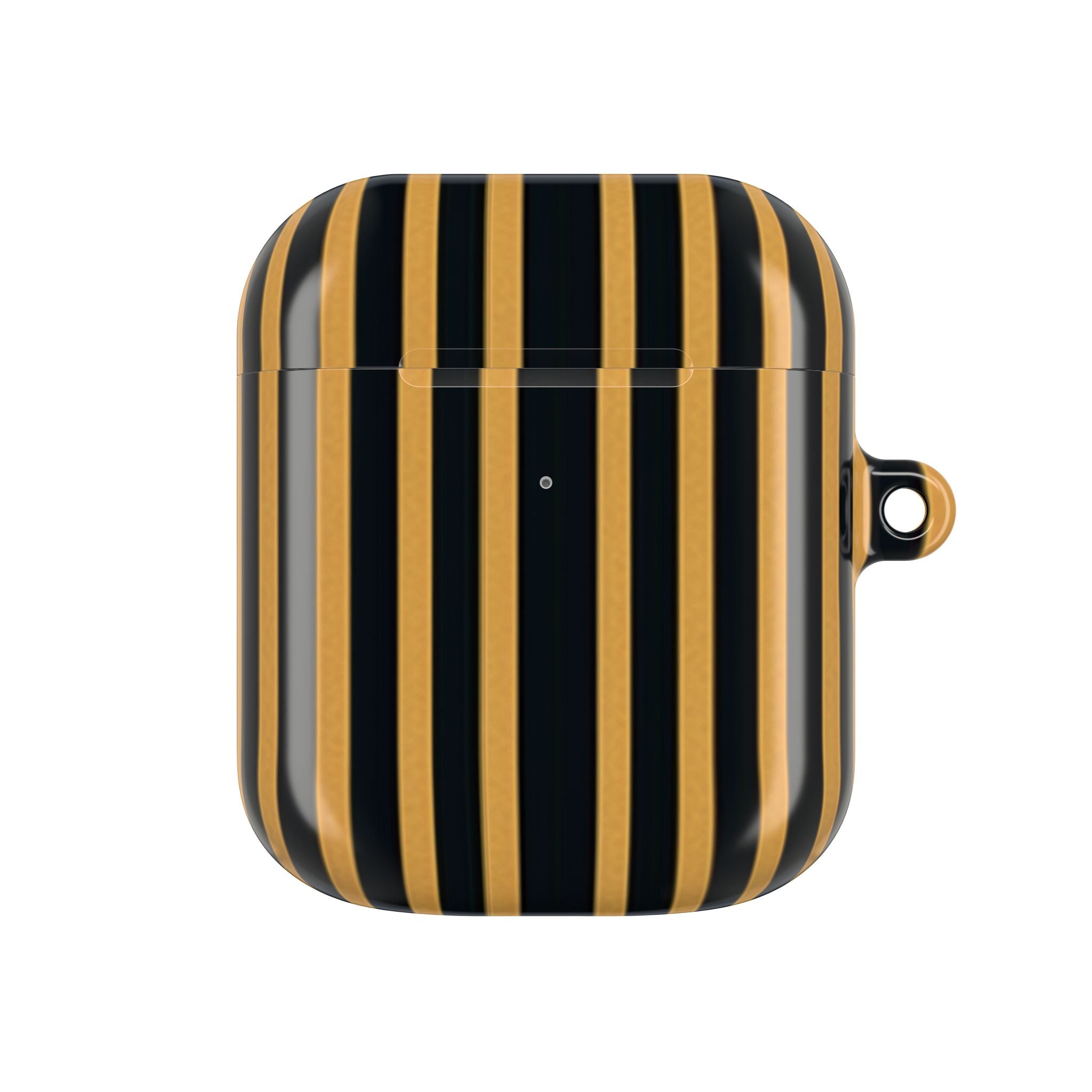 Golden Stripes - AirPods Case