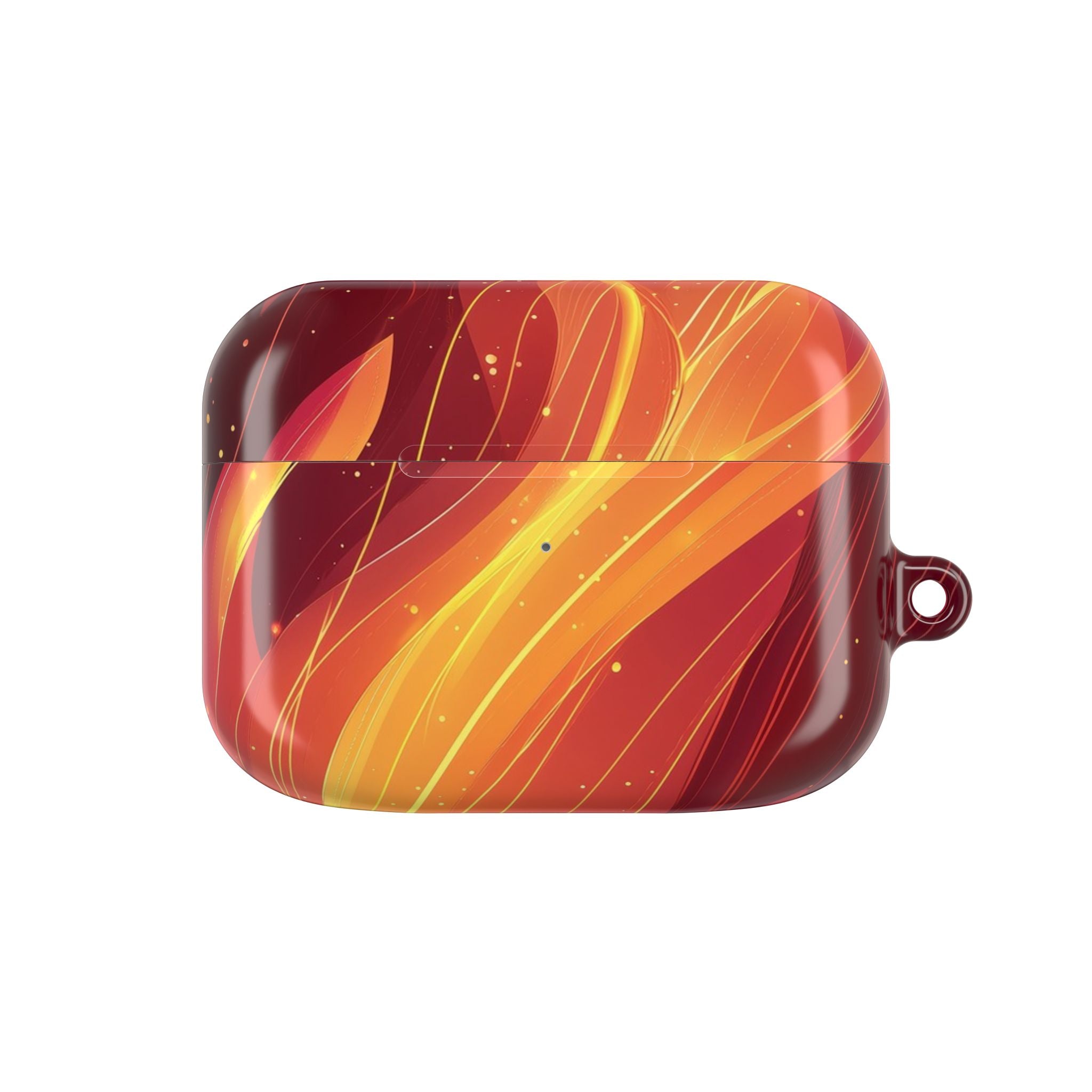 Flaming Ember - AirPods Case