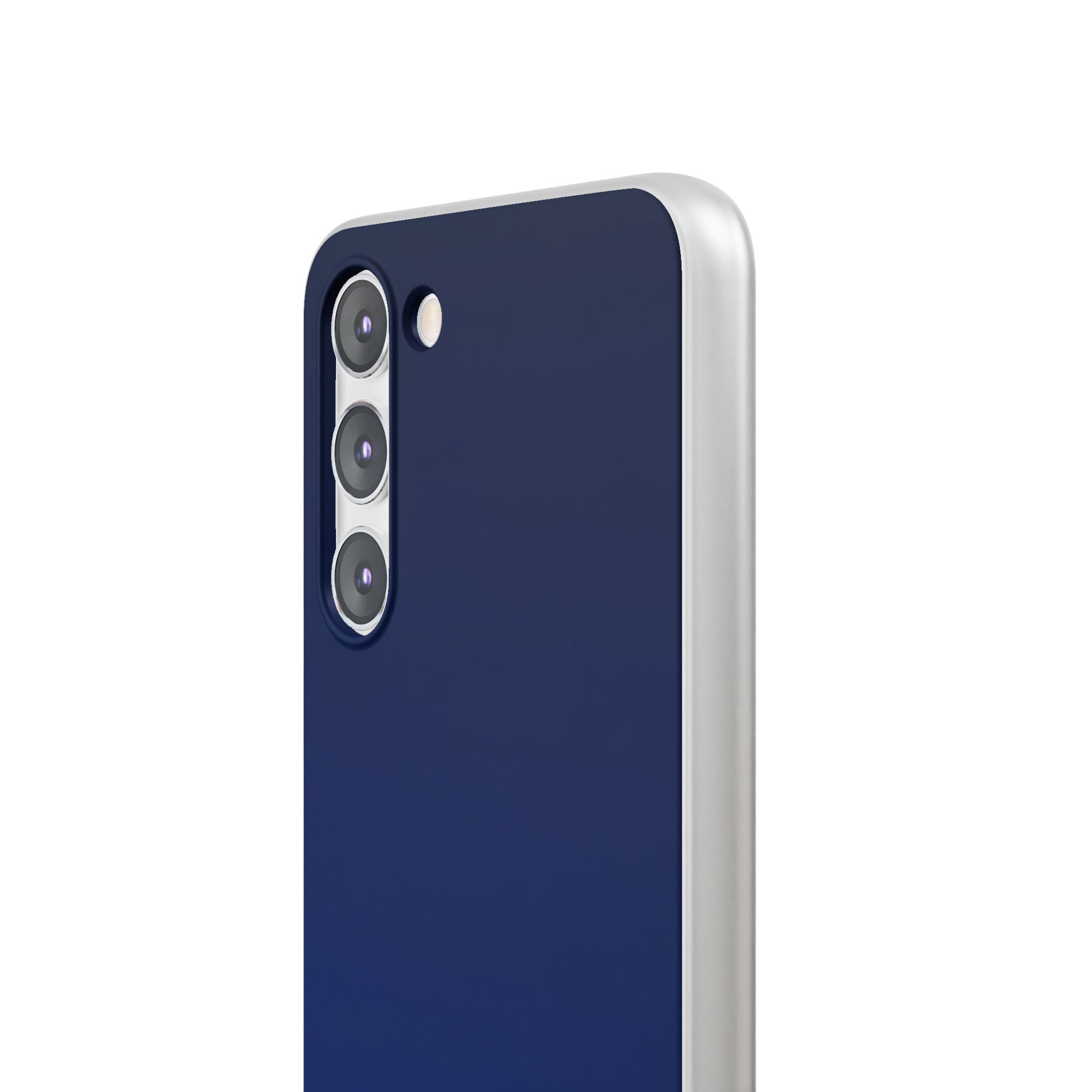 Blue Lite Phone Case for Samsung - Midnight Cobalt Fade