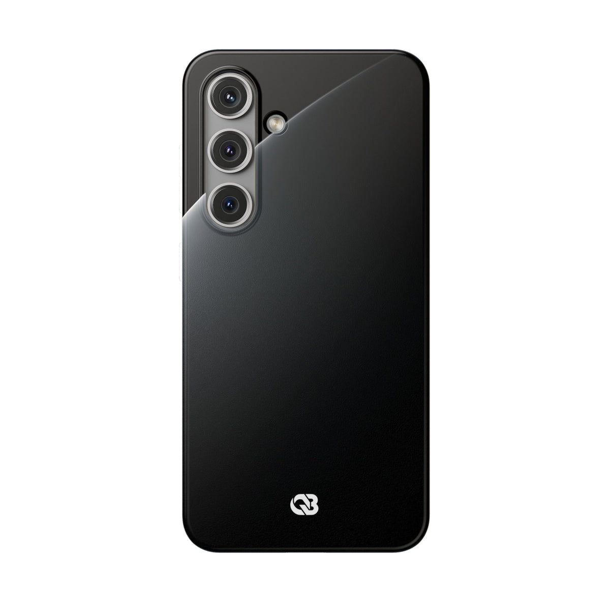 Obsidian Horizon · Lite Phone Case for Samsung · Black