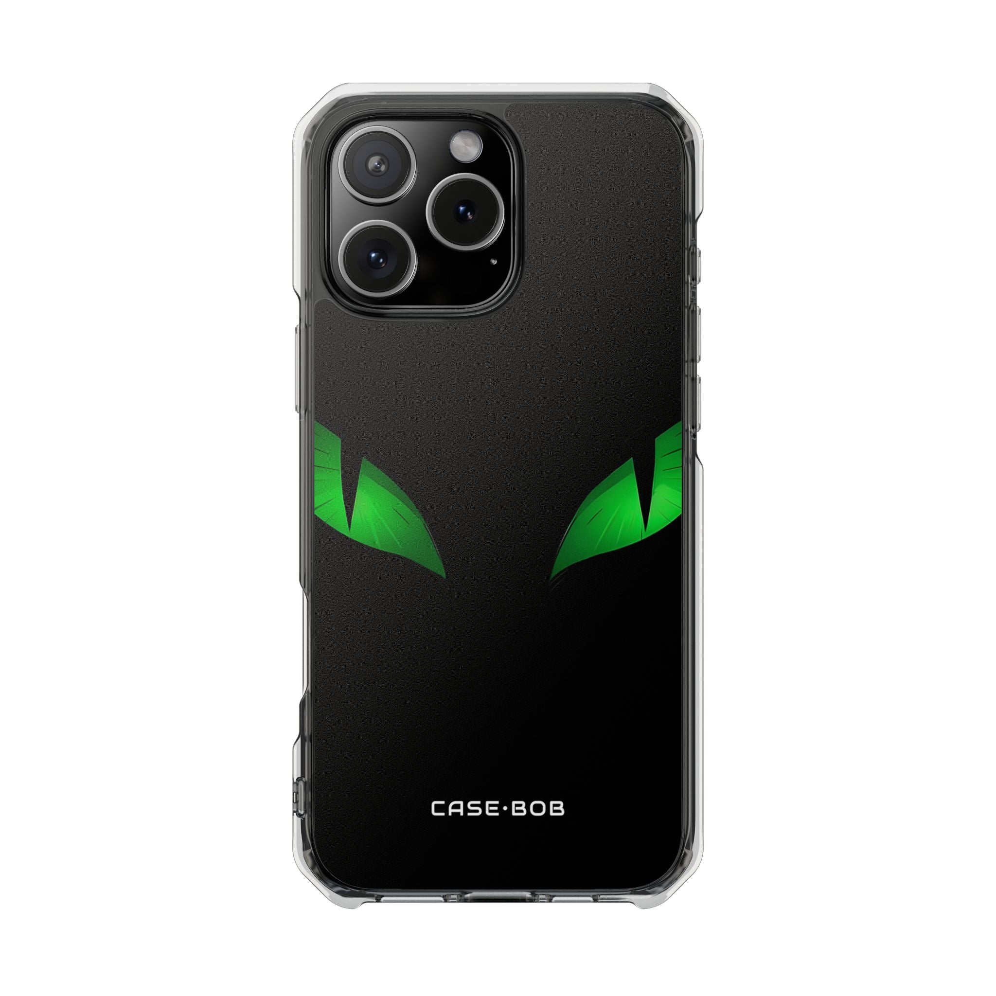 Emerald Gaze iPhone 16 Pro Max Case - Impact