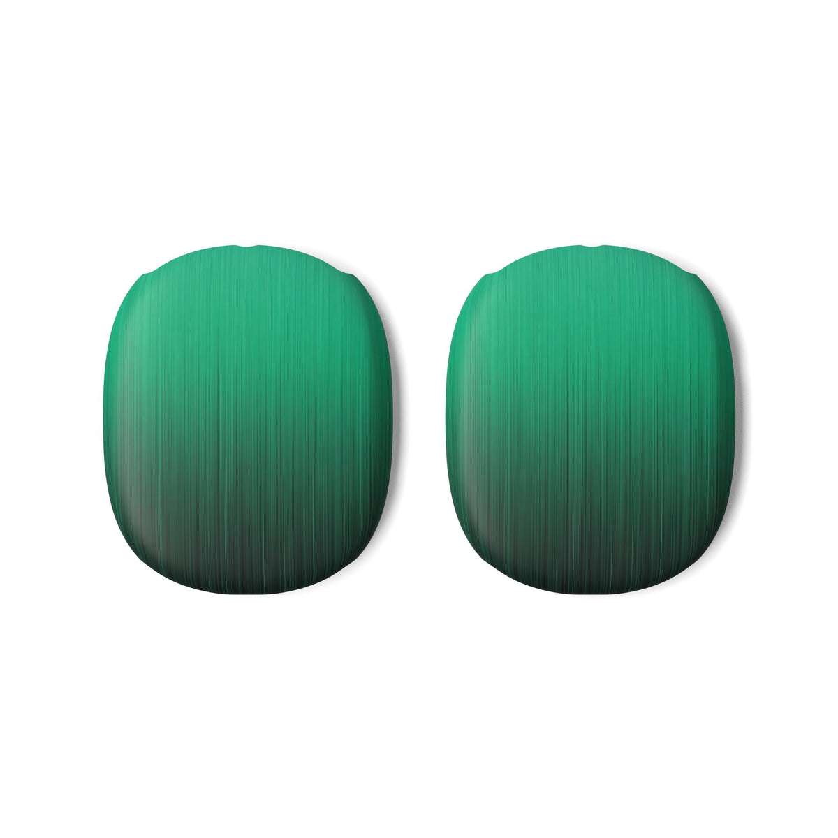 Emerald Cascade · Hard Case for AirPods Max · Green