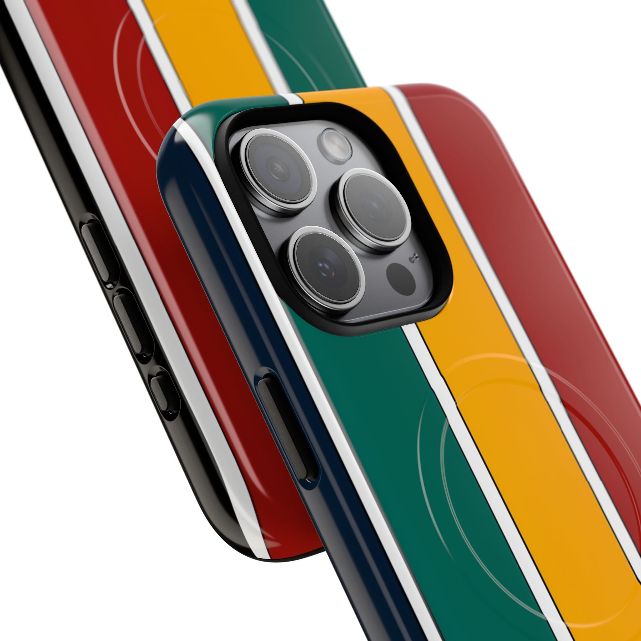 Retro Racing Bars · Tough+ Magsafe