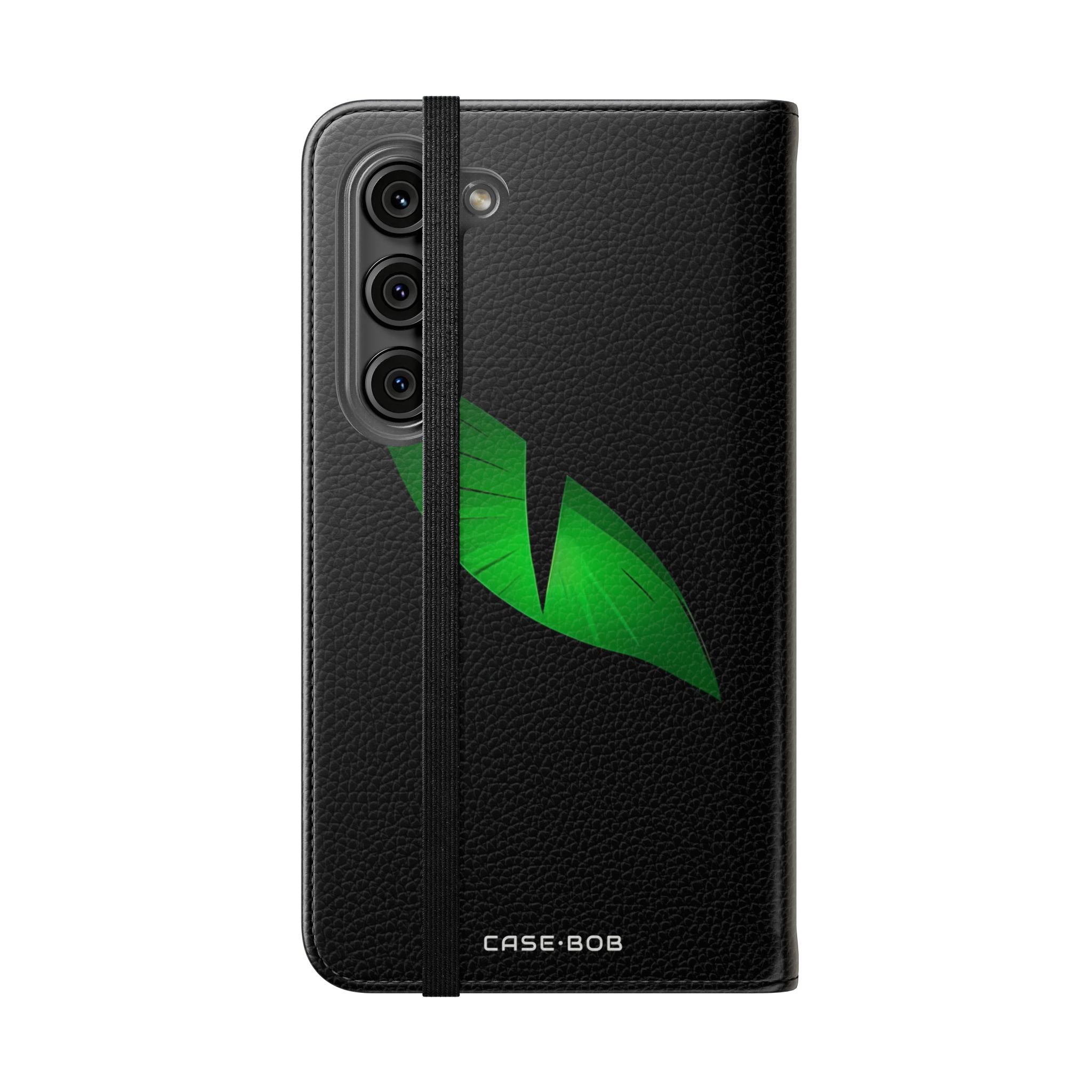 Emerald Stare - Samsung S23 Case - Wallet