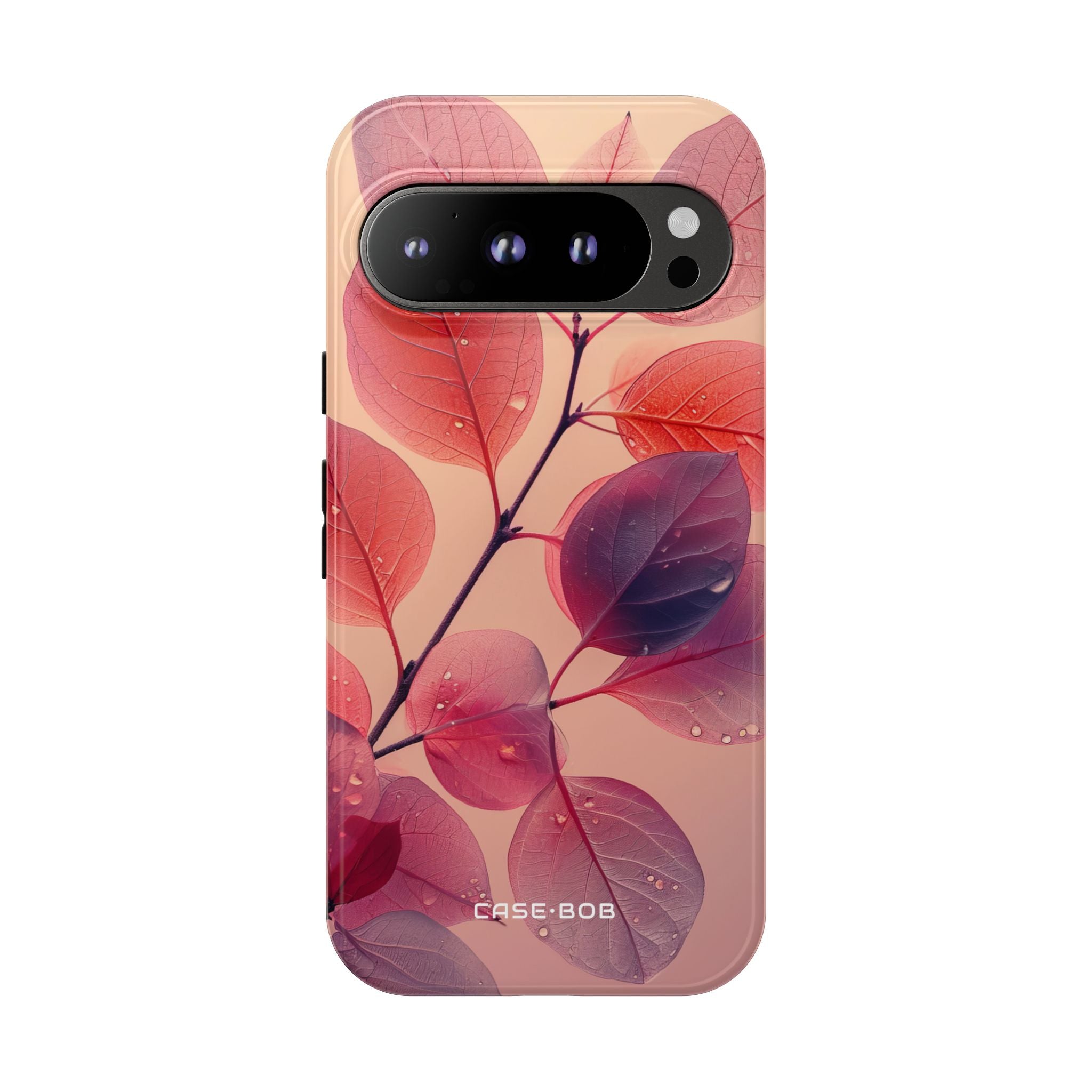 Translucent Branch Google Pixel 9 Pro Case - Tough