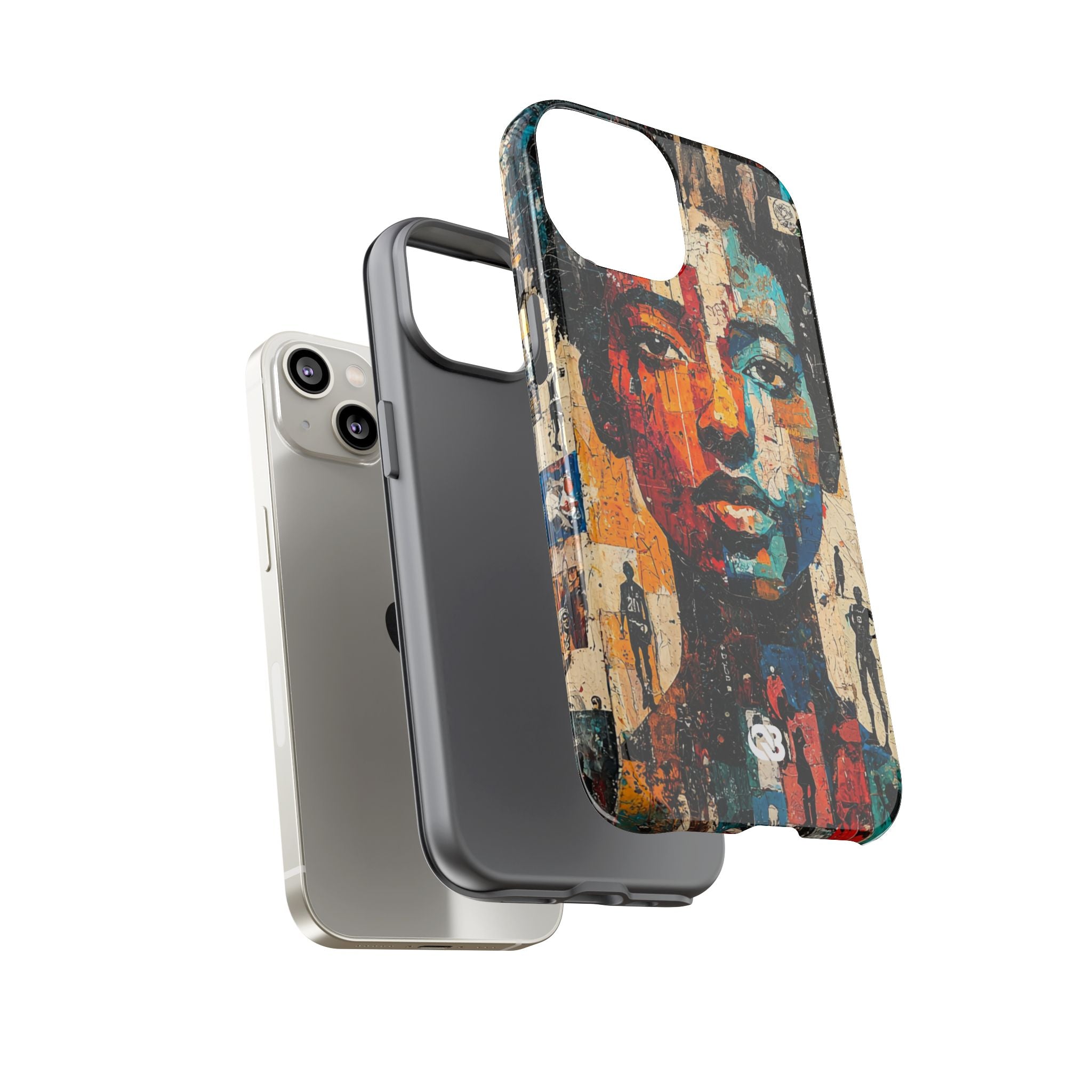 Vibrant Urban Soul · Tough Phone Case for iPhone