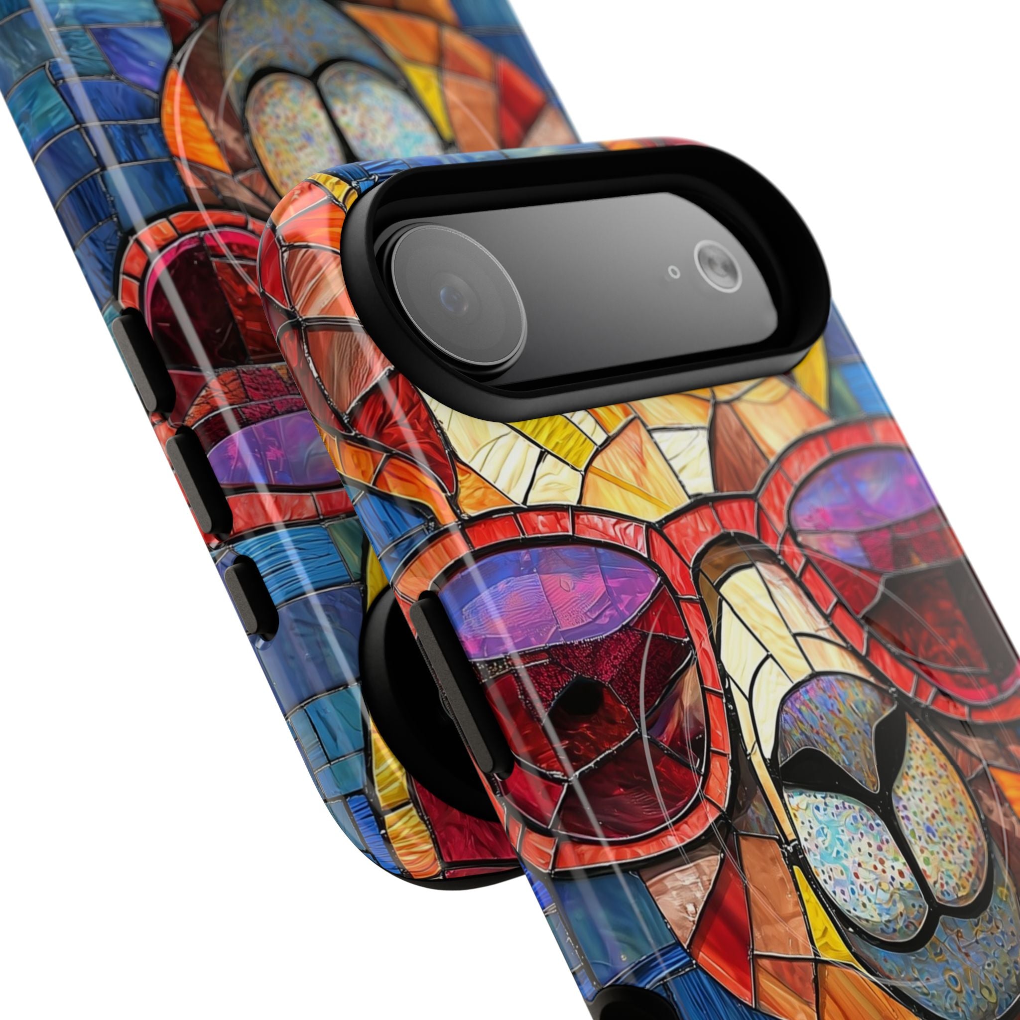 Prism Llama Shades · Tough+ puhelinkuori iPhonelle · MagSafe