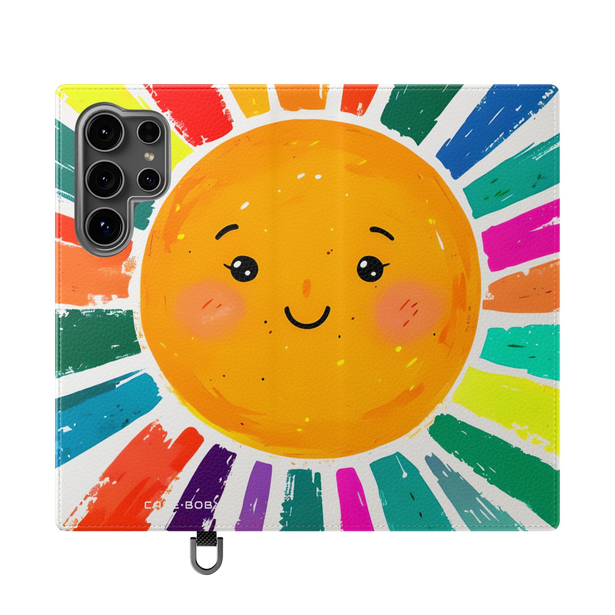 Sunny Spectrum - Samsung S24 Ultra Cover - Pung