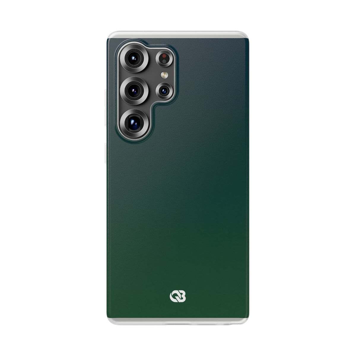 Deep Forest Nocturne · Lite Phone Case for Samsung · Green