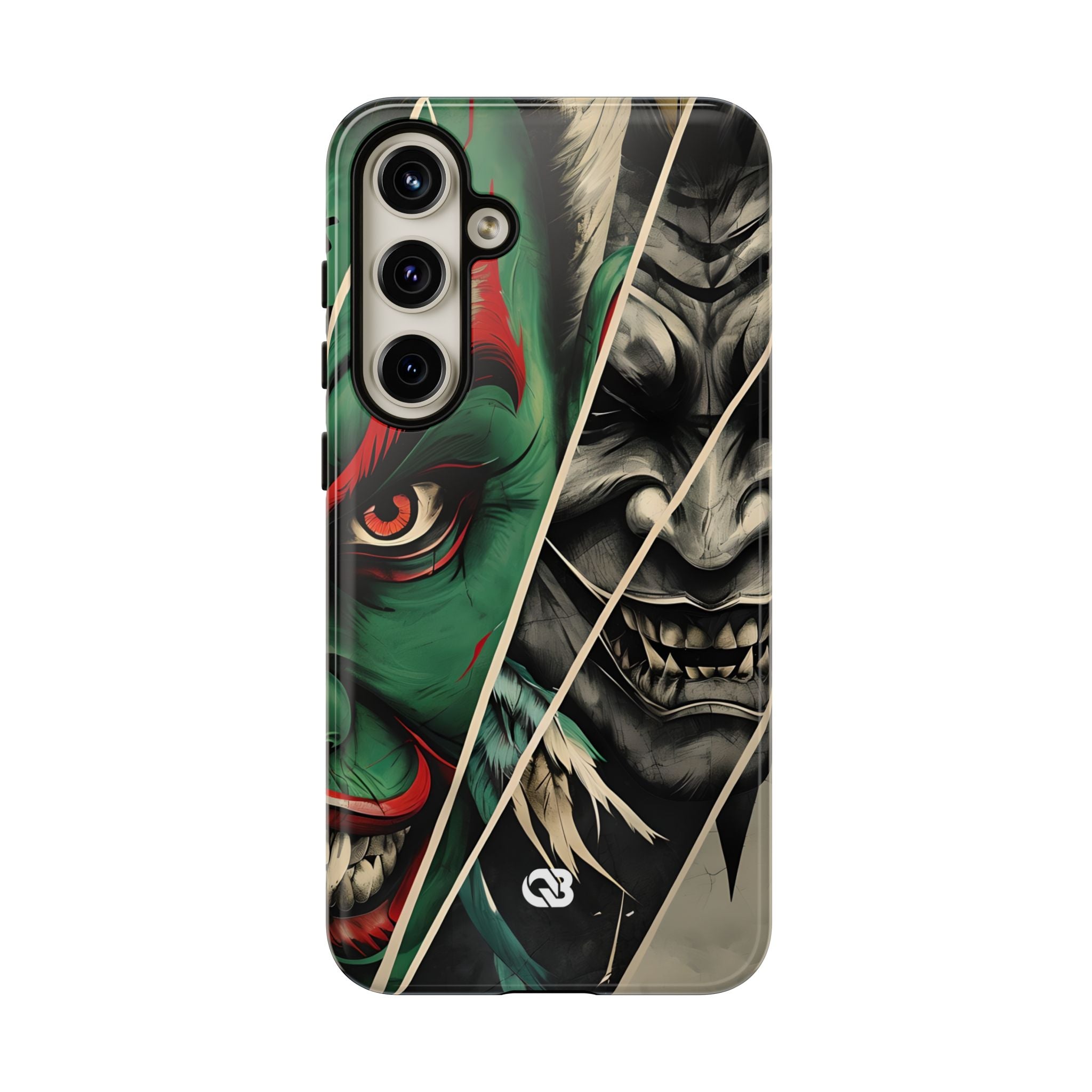 Emerald Oni Grin · Tough