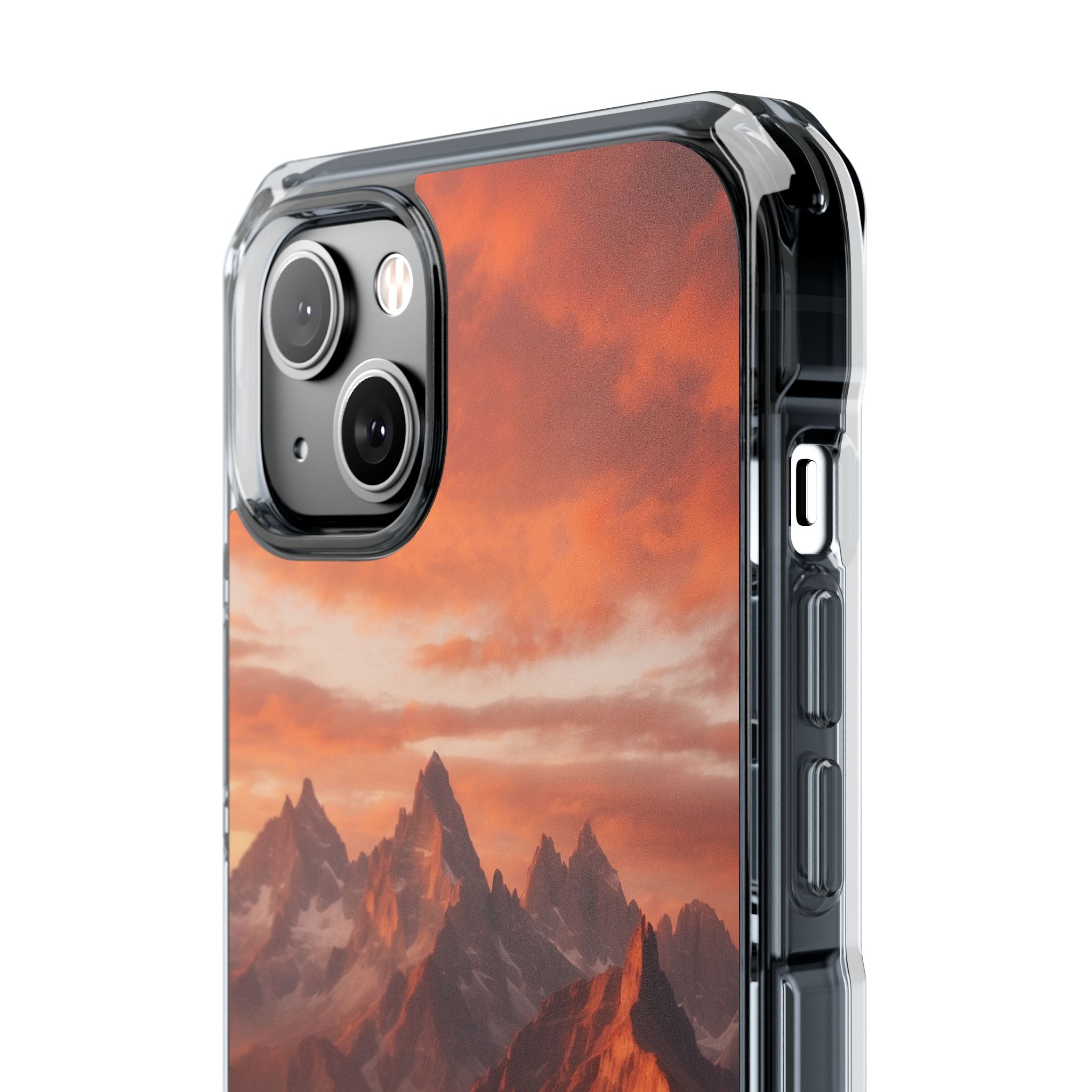 Jagged Glow iPhone 14 Plus - Impact suojakotelo