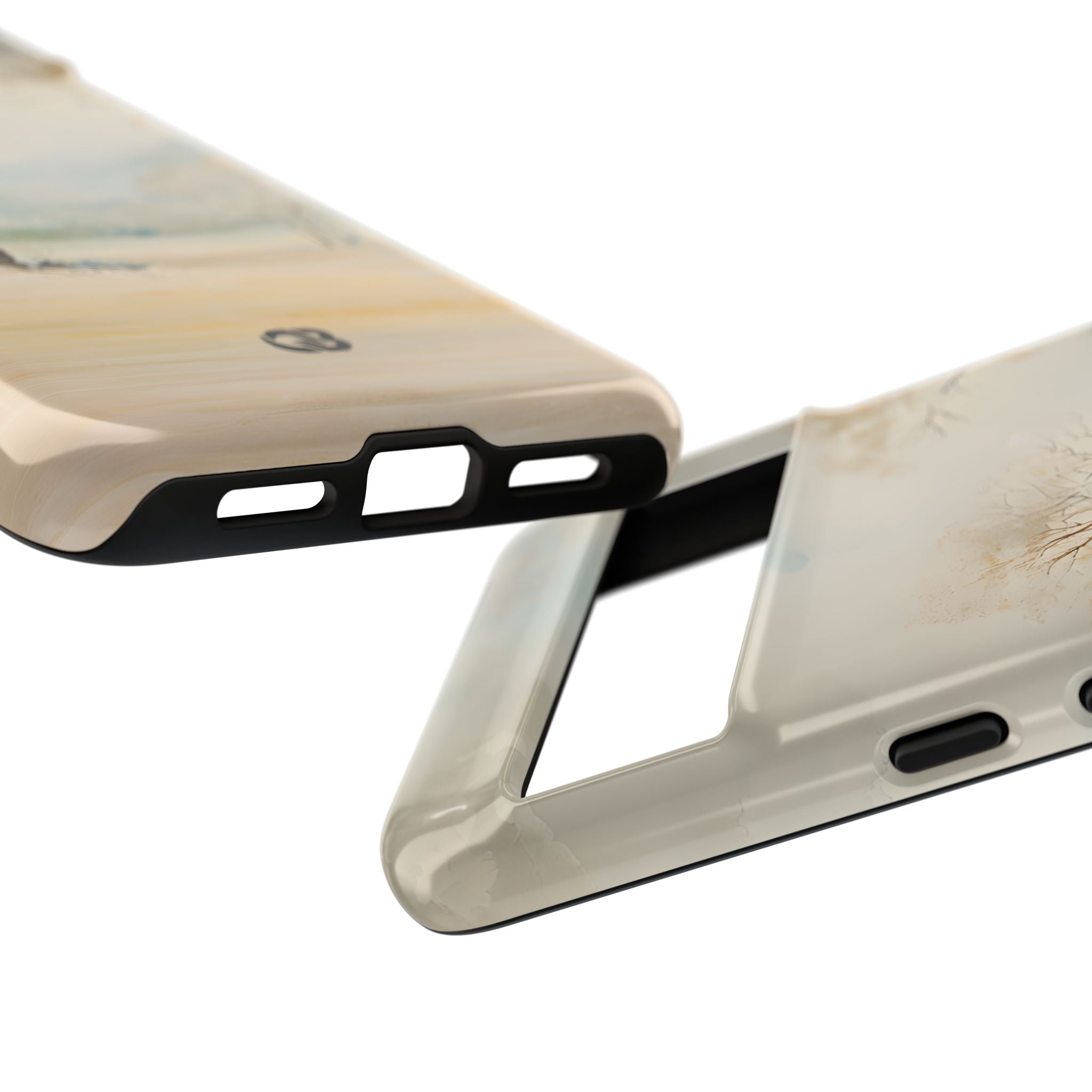 Sand Valley Haze · Tough Phone Case for Google Pixel