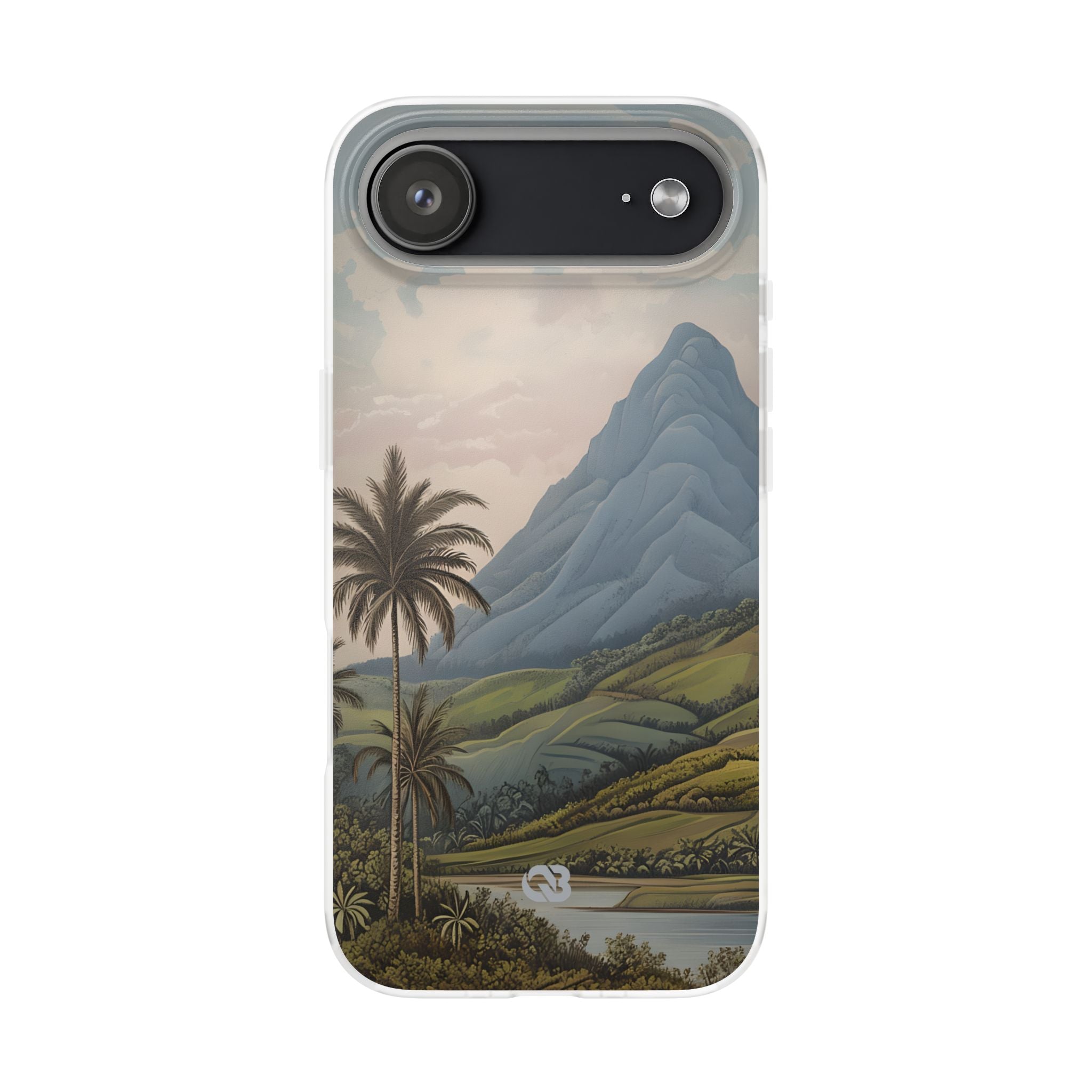 Verdant Blue Summit · Soft