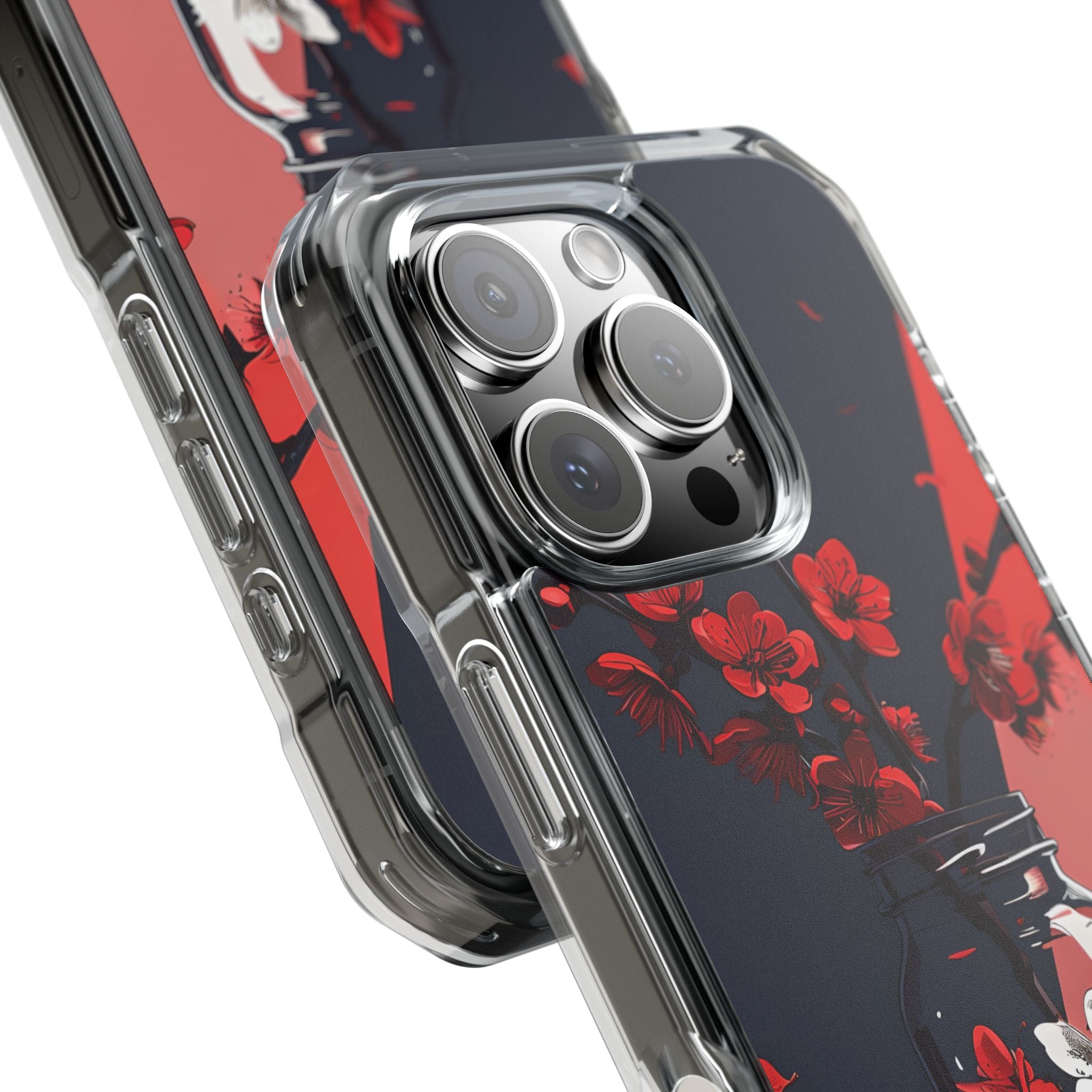 Blossom Jar Radiance iPhone 16 Pro Cover - Impact