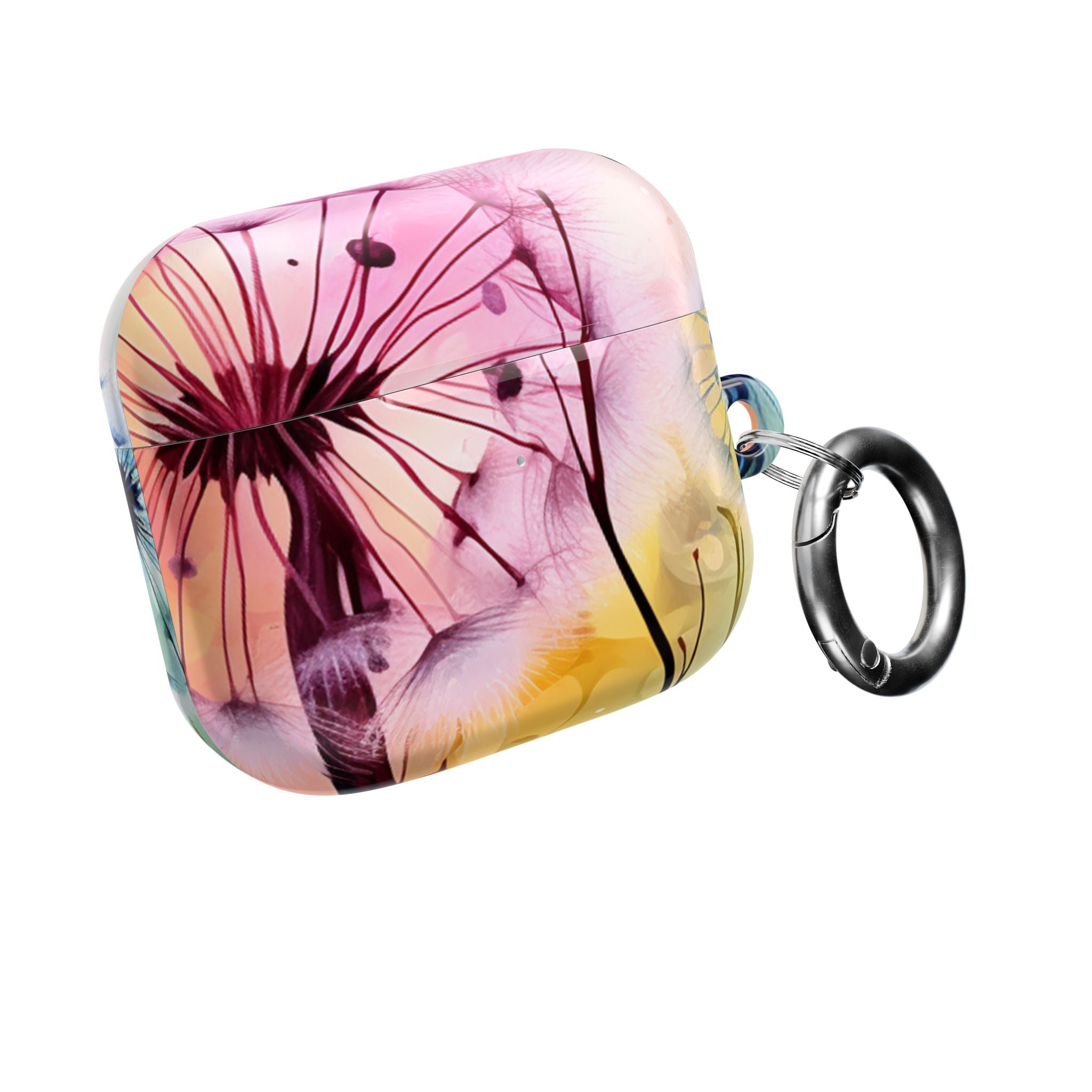 Dandelion Glow - AirPods Case