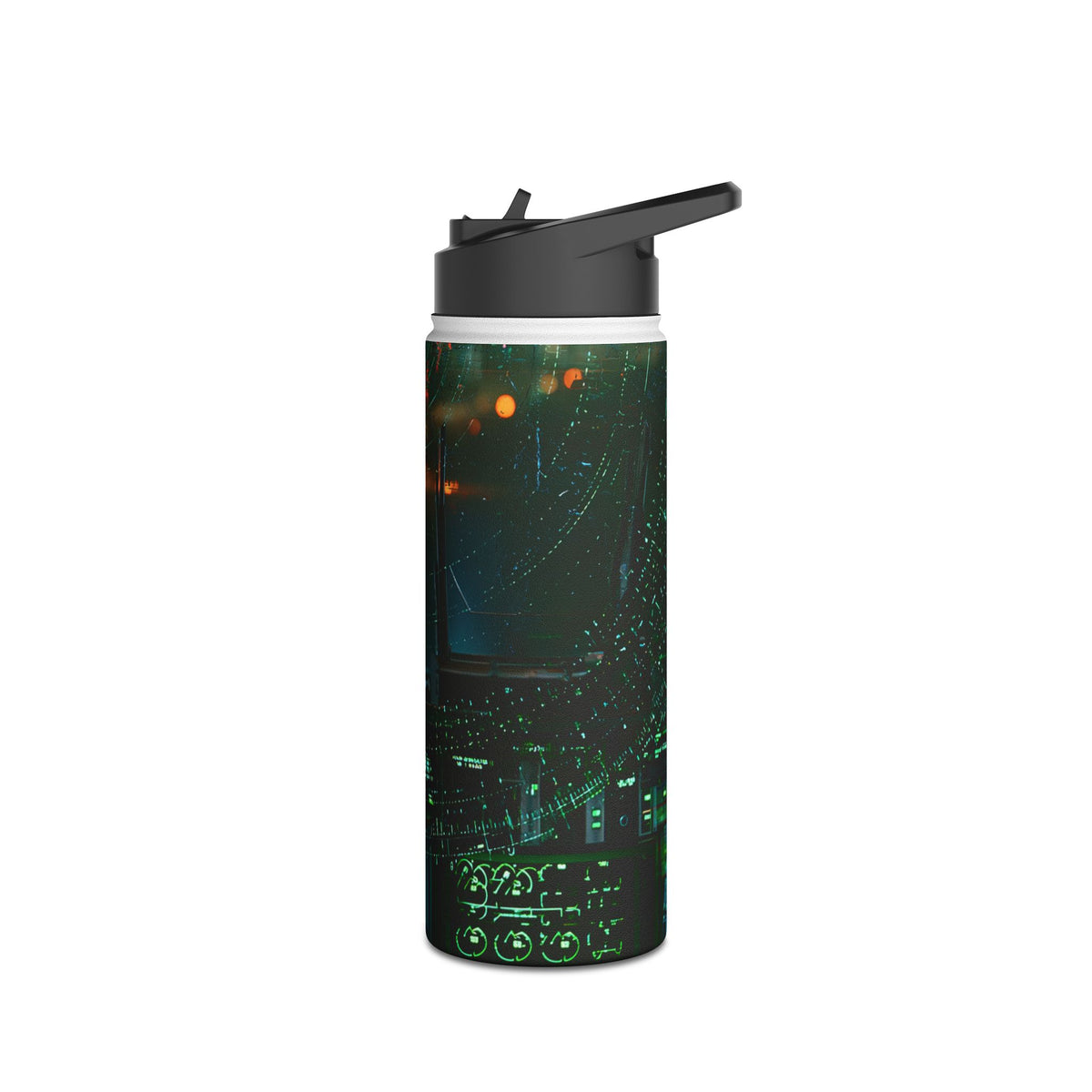 Tactical Avionics HUD · Insulated Water Bottle · Green