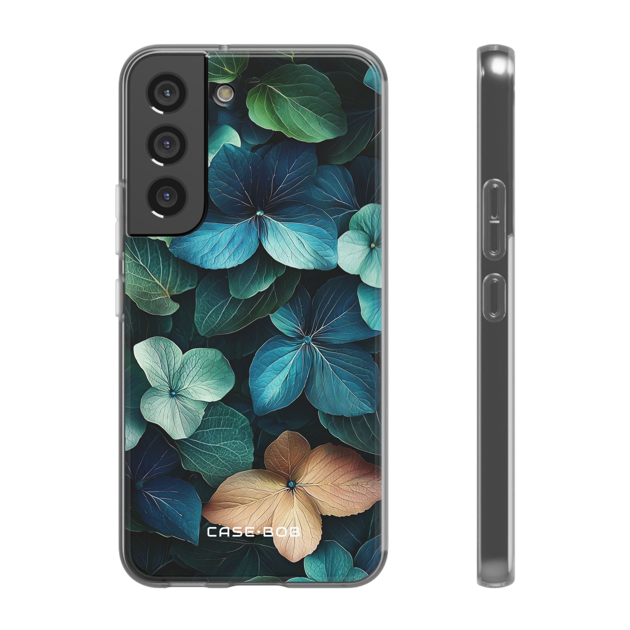 Peach Blossom Cluster Samsung S22 - Soft