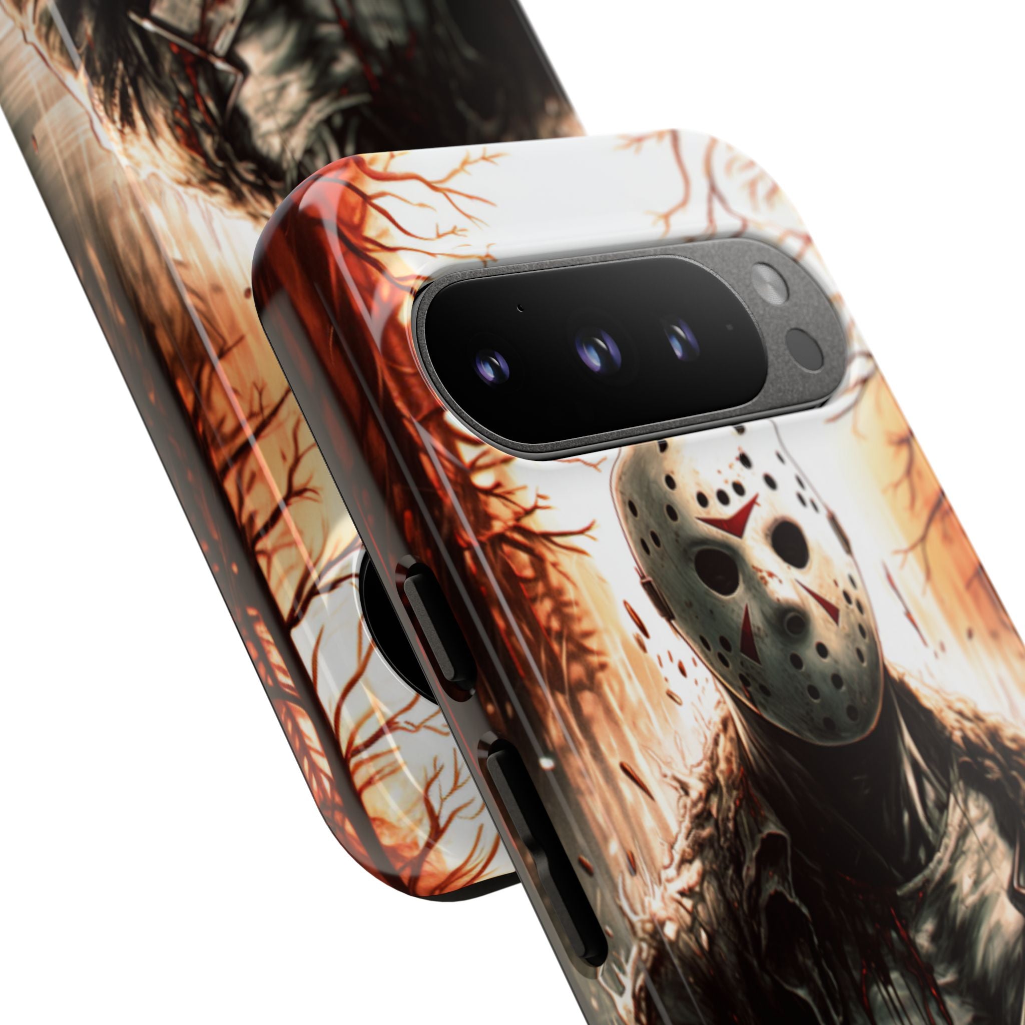 Inferno Slasher Mask · Tough