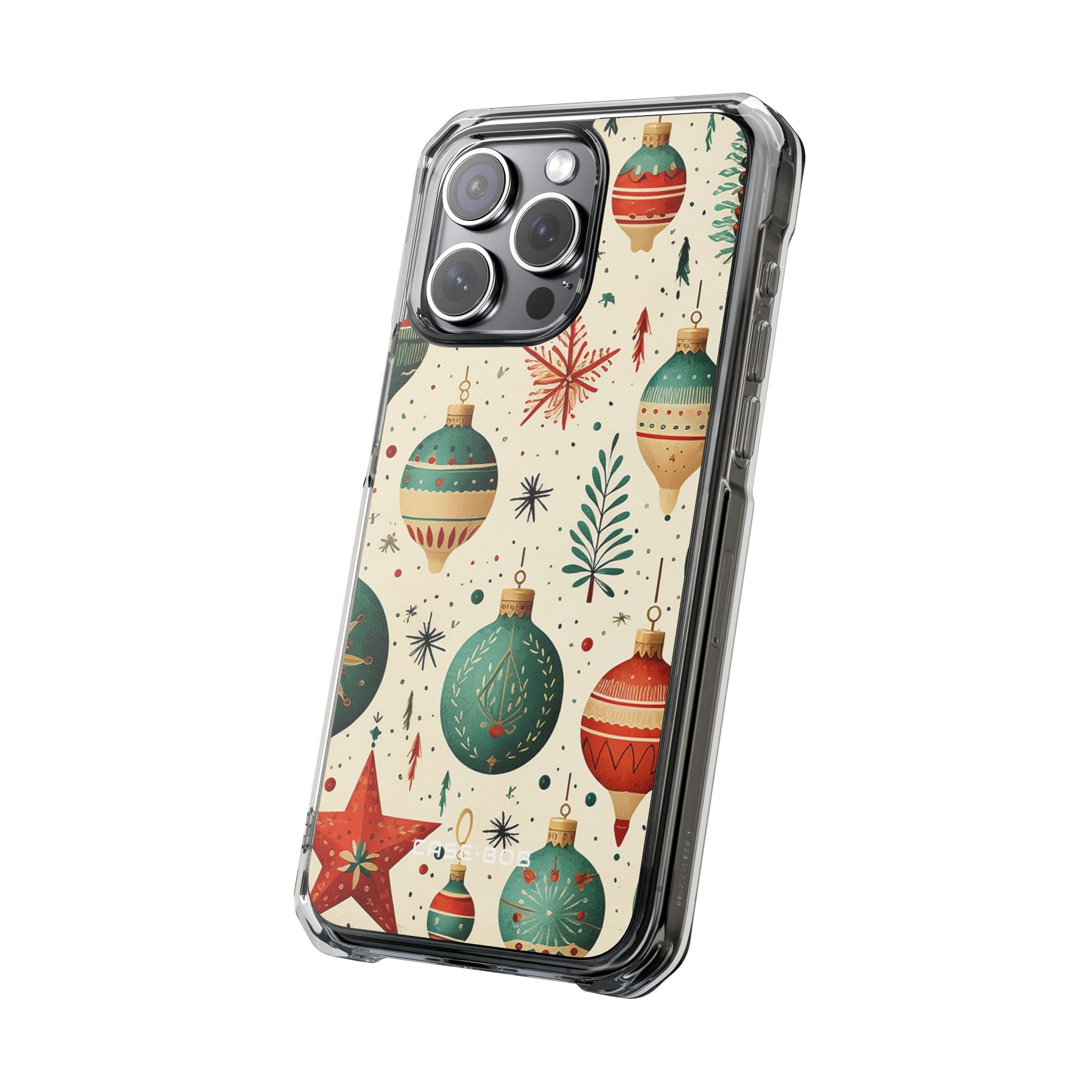 Ornament Whimsy iPhone 15 Pro Max Case - Impact