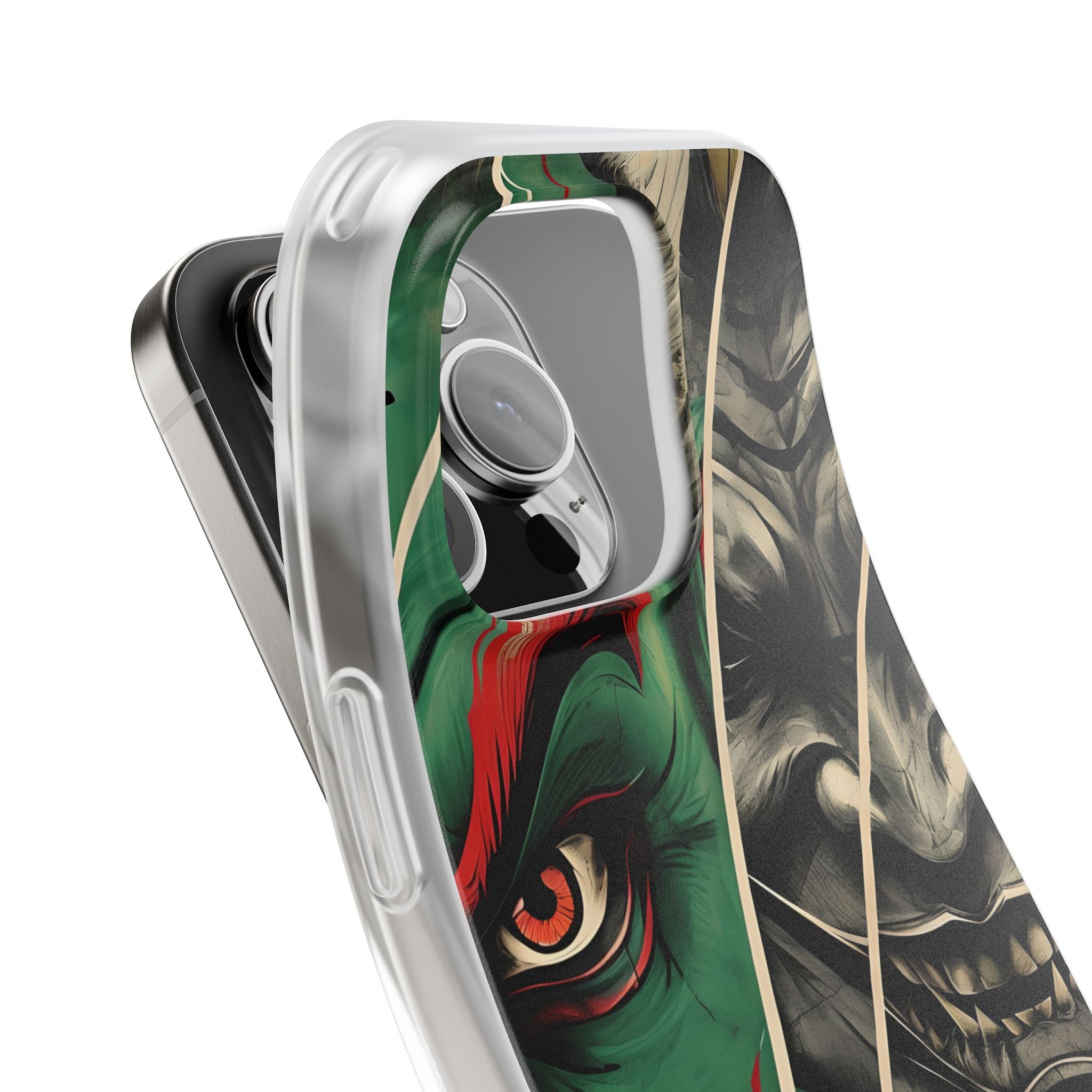 Emerald Oni Grin · Soft