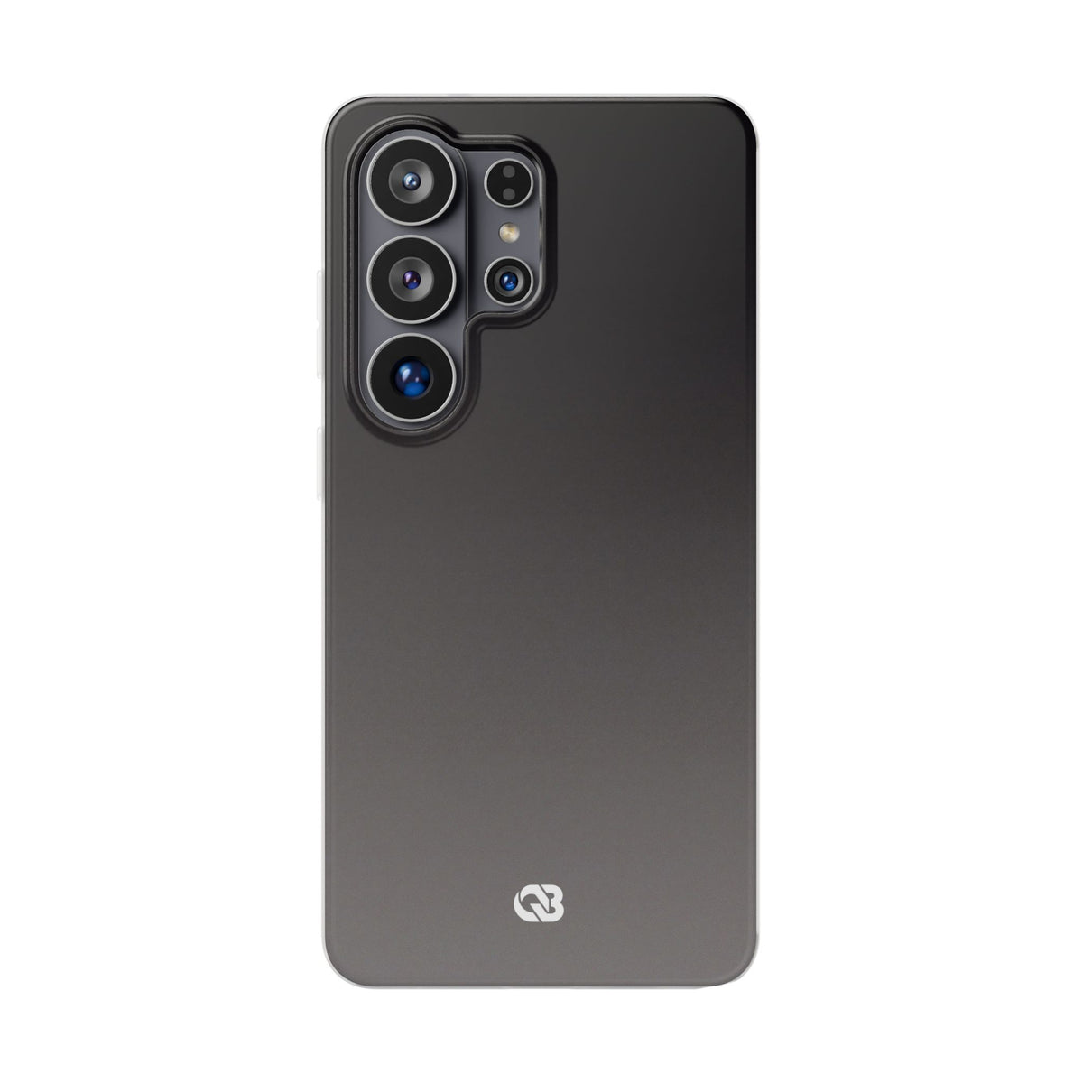 Grey Lite Phone Case for Samsung - Obsidian Ash Fade