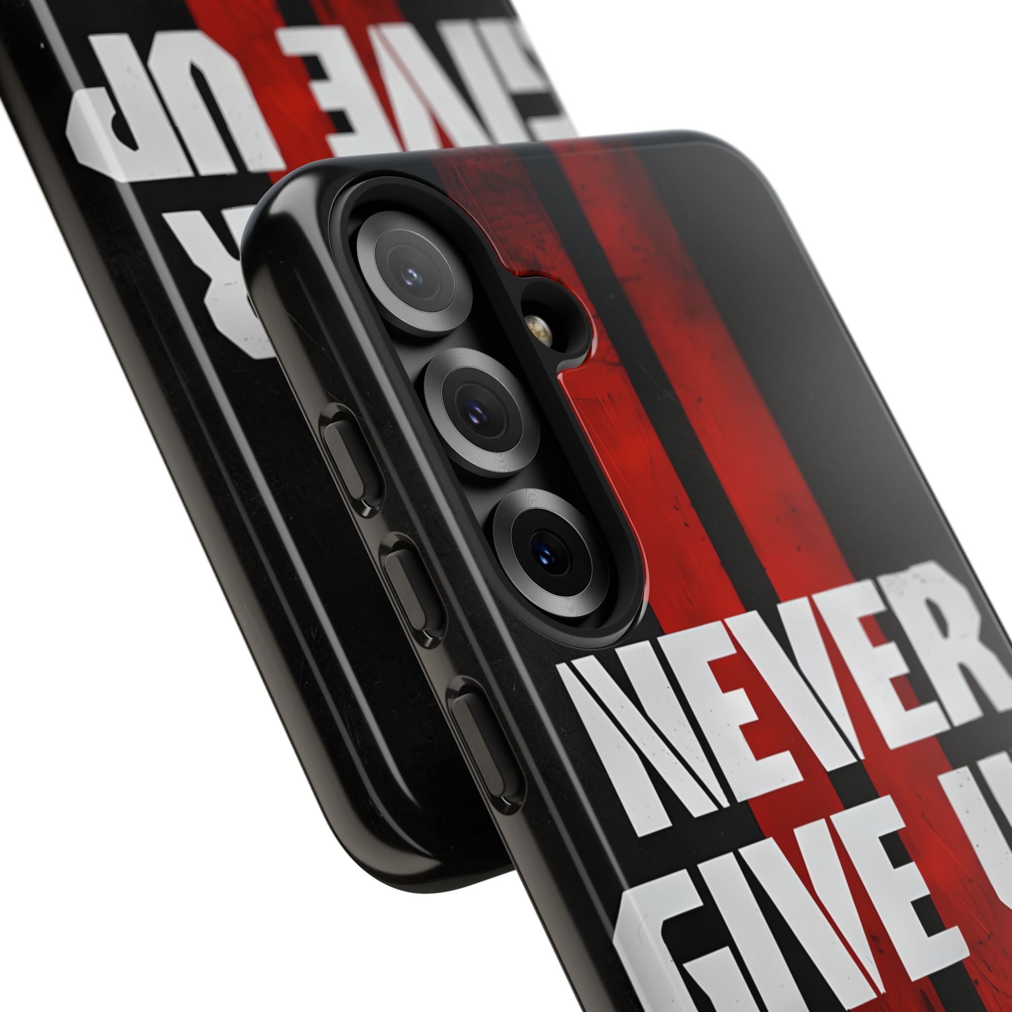 Crimson Grit Resolve · Custodia Tough per Samsung