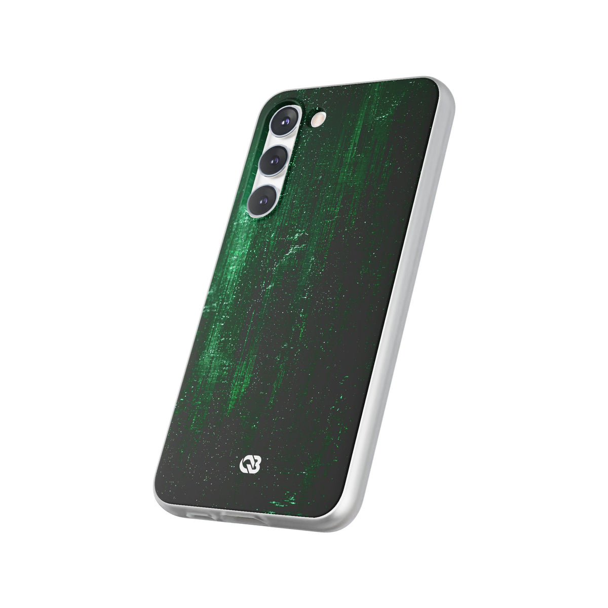 Emerald Void · Lite Phone Case for Samsung · Green