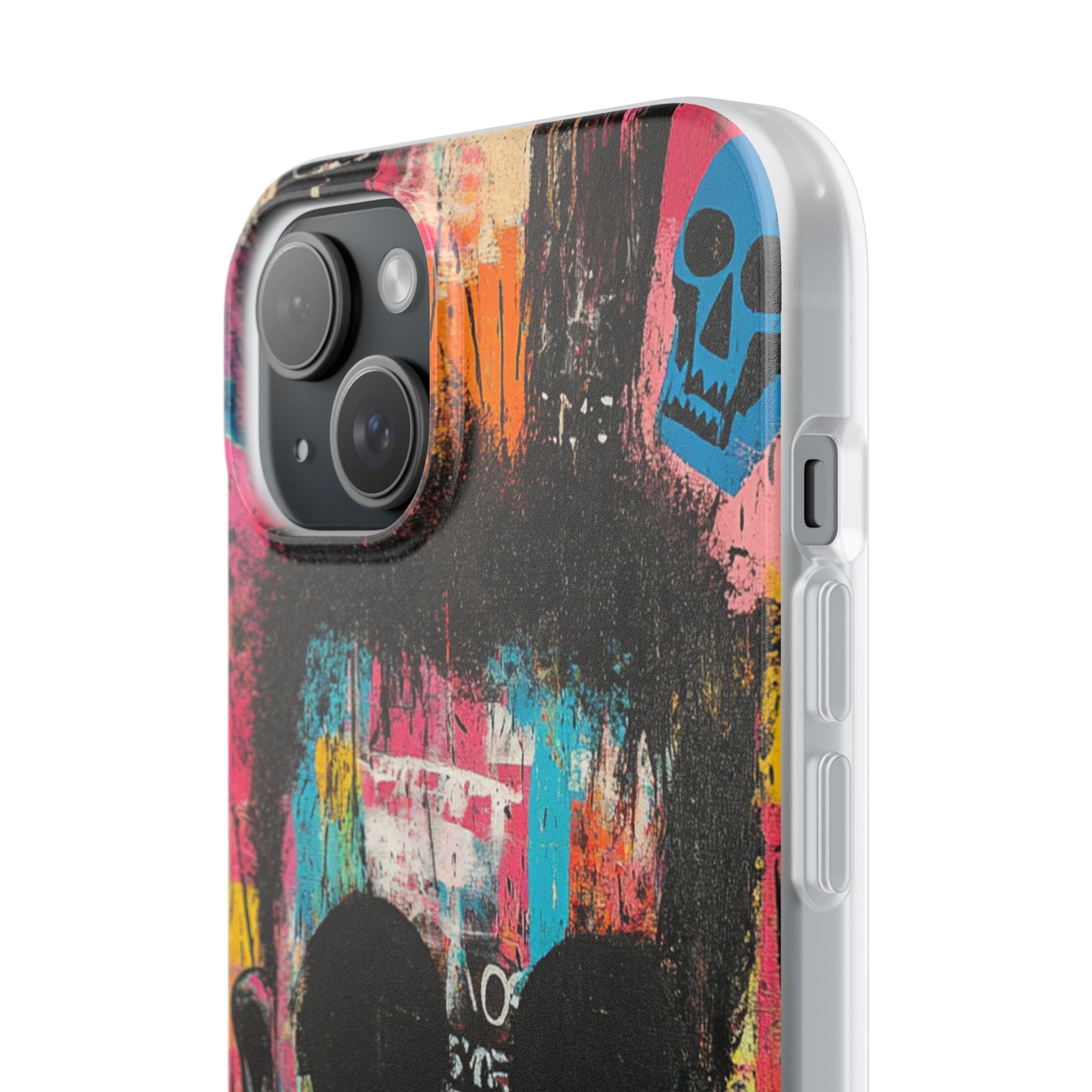 Shadow Shades iPhone 15 Plus Case - Soft - CASE•BOB