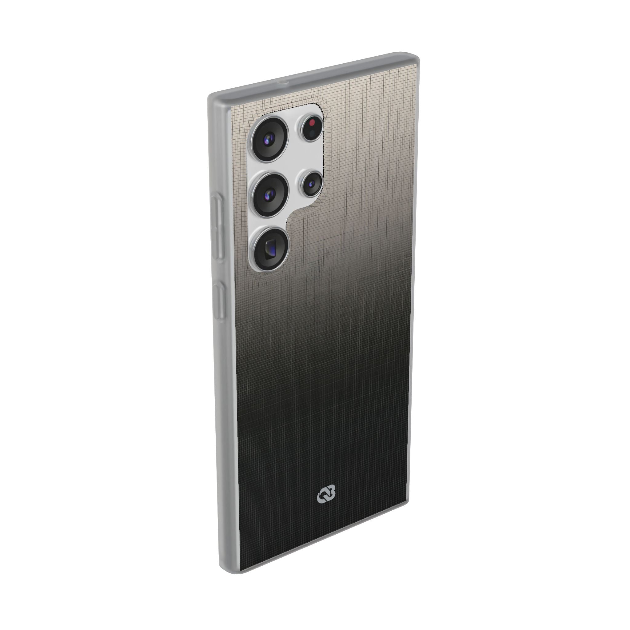Grey Lite Phone Case for Samsung - Faded Sand Mesh