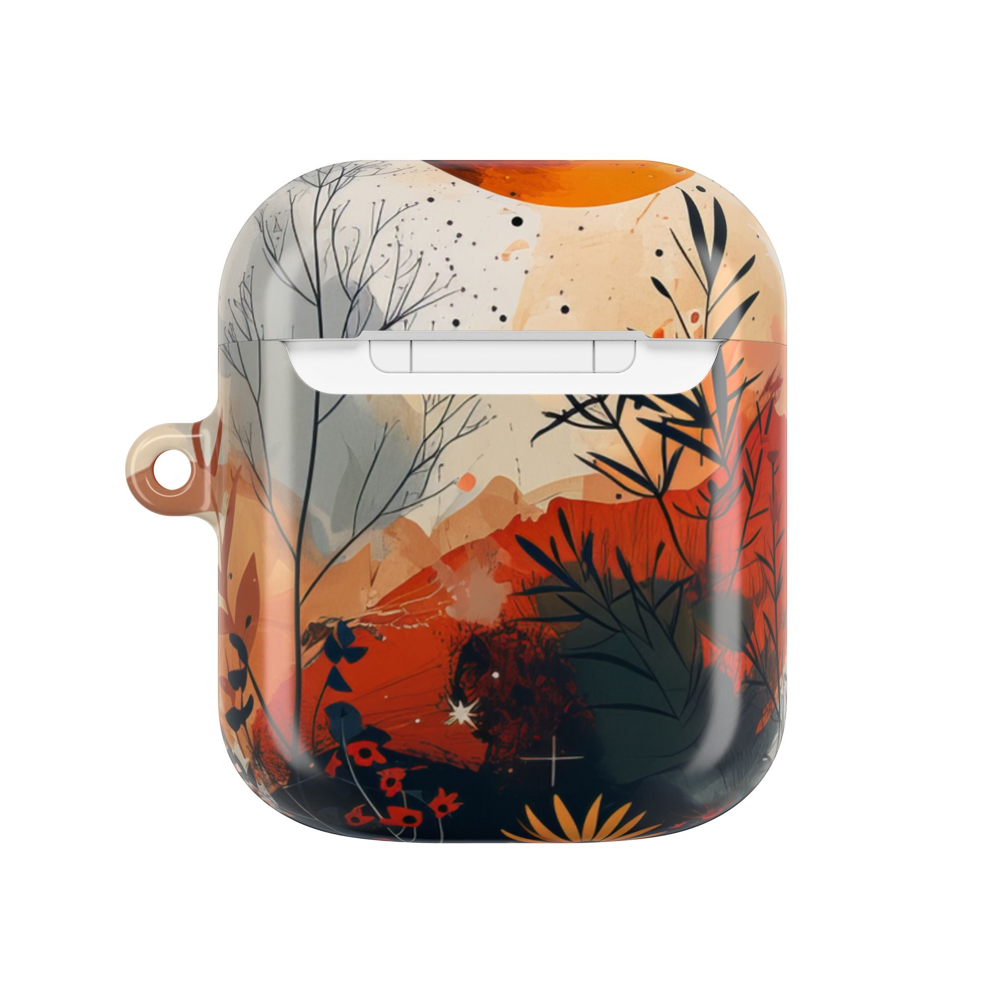 Solar Bloom - AirPods Case