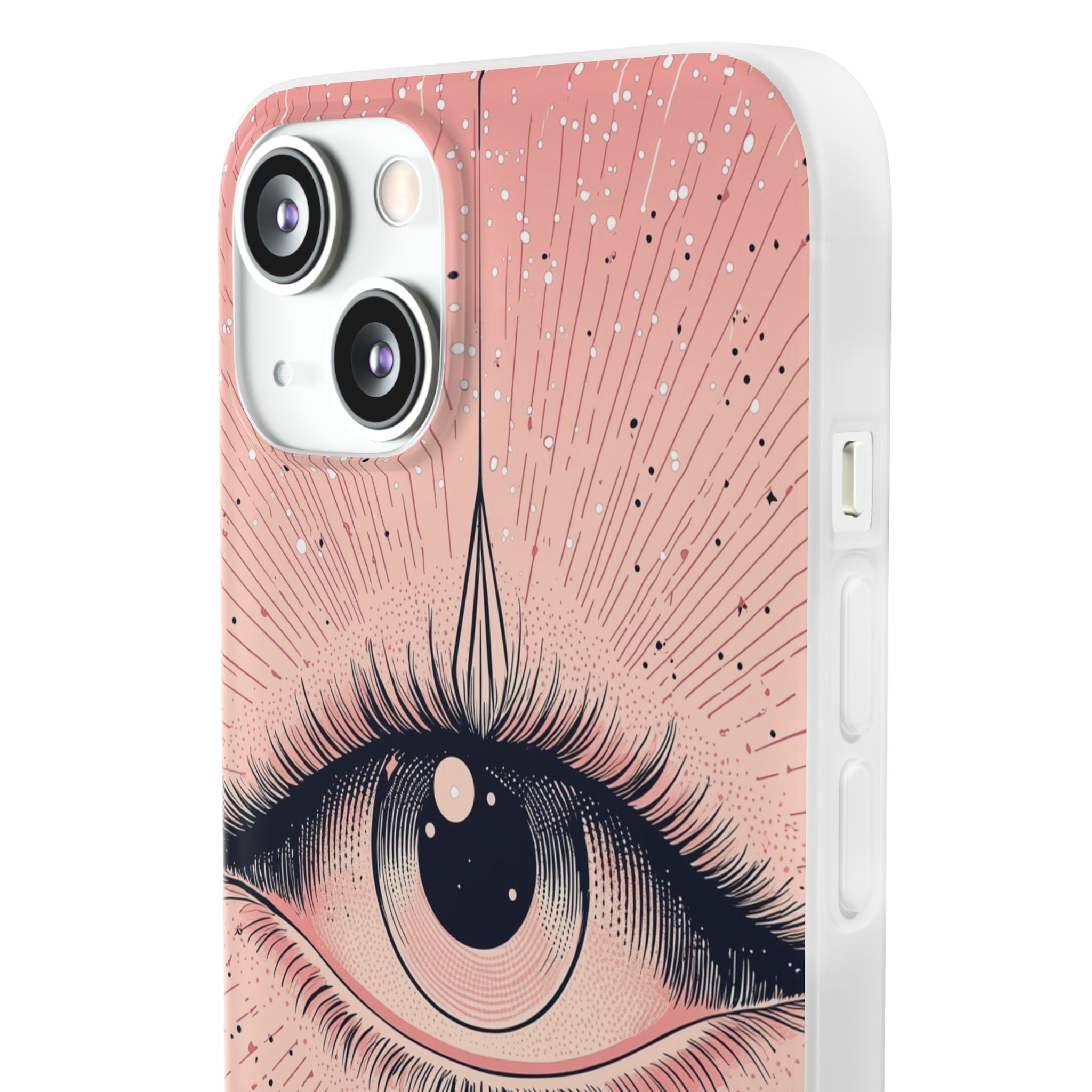 Cosmic Eye iPhone 13 - Soft