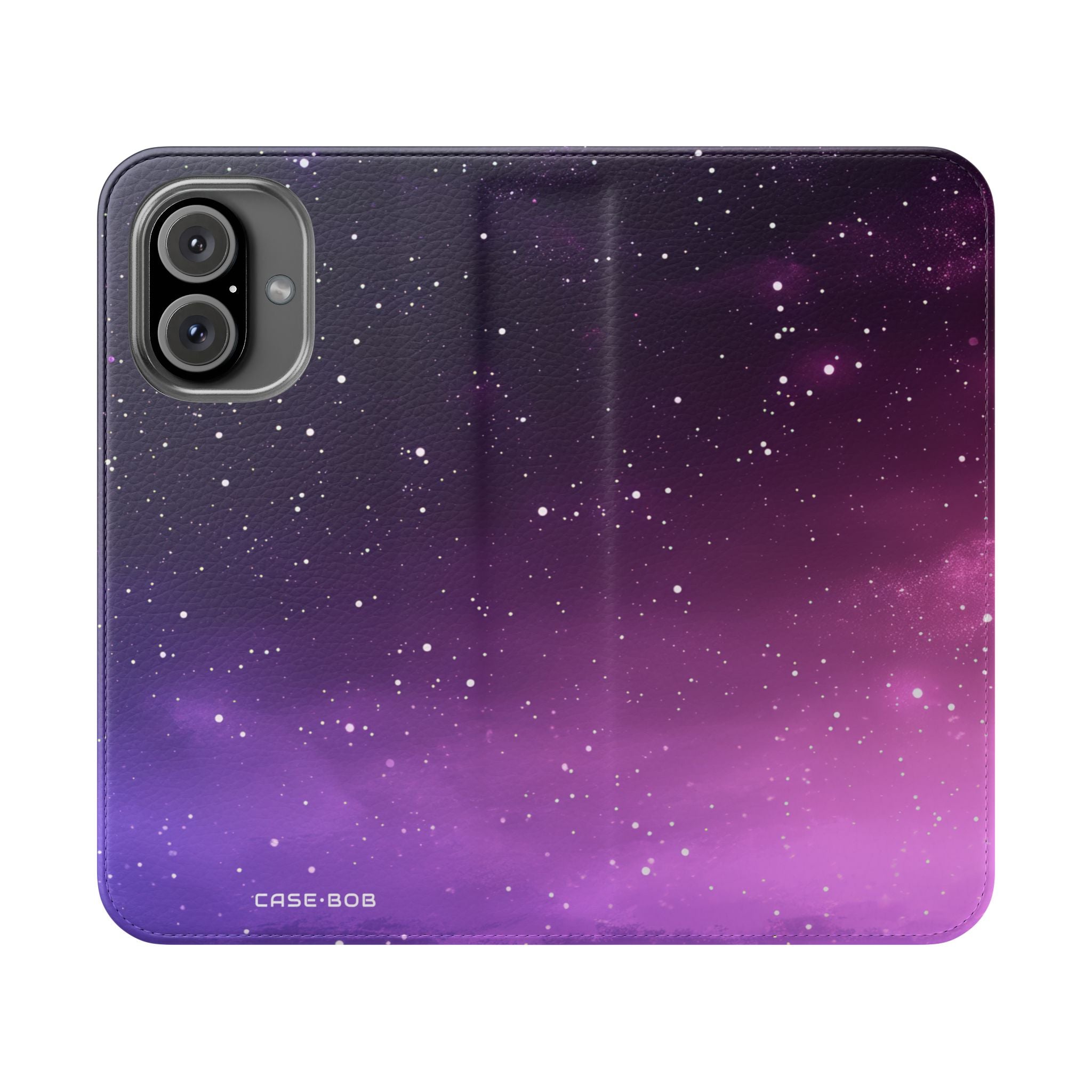 Stellar Drift - iPhone 16 Case - Wallet