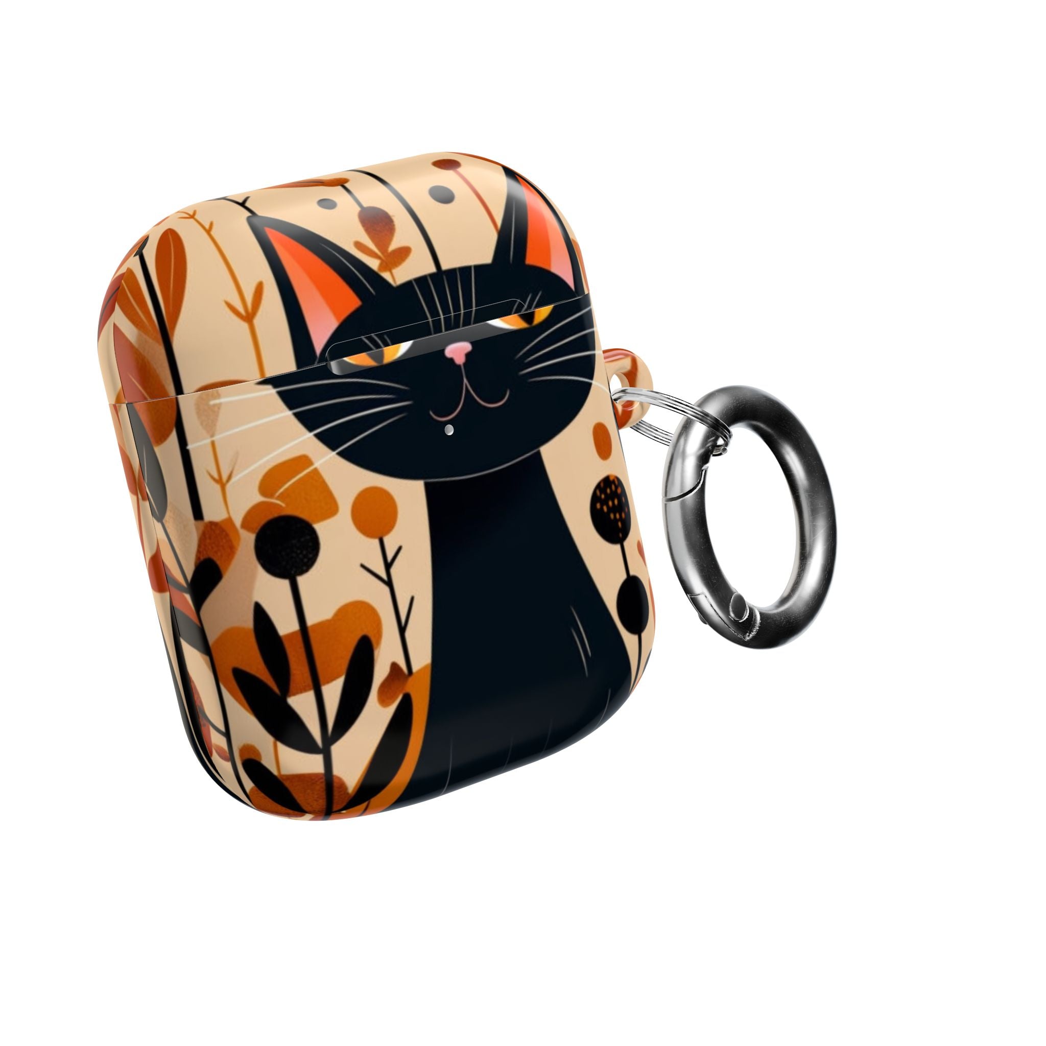 Midnight Gaze - AirPods Case