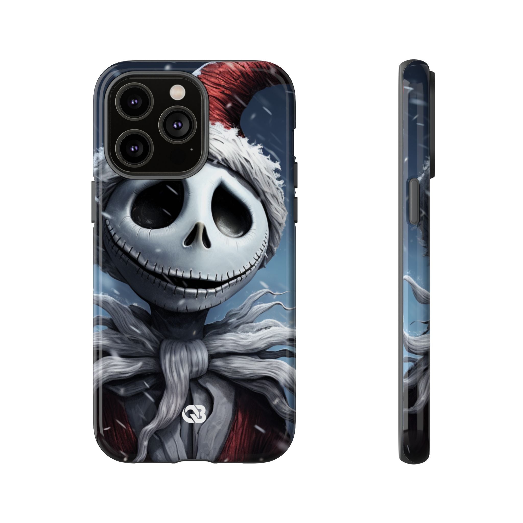 Crimson Winter Bone · Tough Phone Case for iPhone