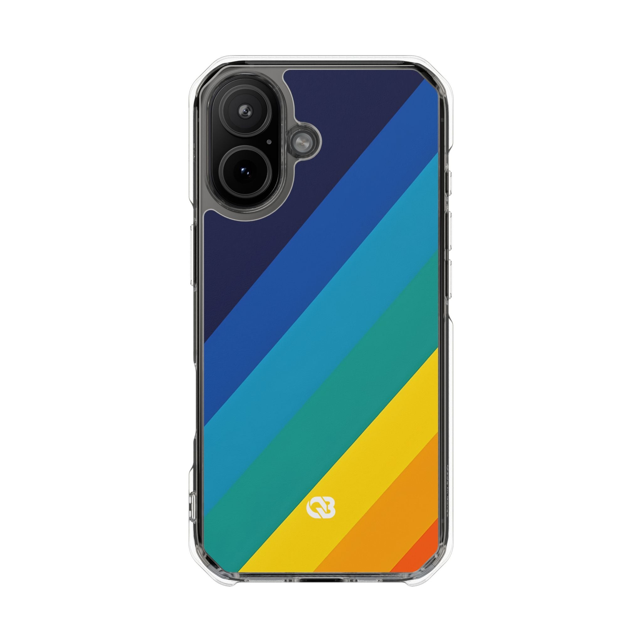 Prismatic Slant · Impact Phone Case for iPhone · Magsafe