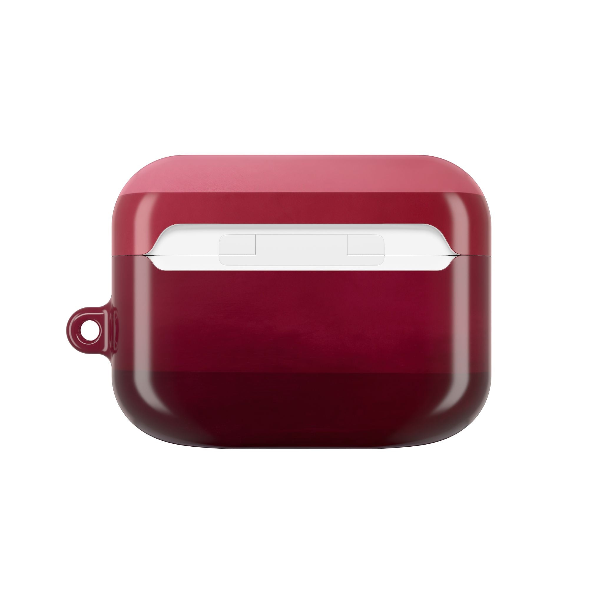 Blushing Stripes - AirPods Case