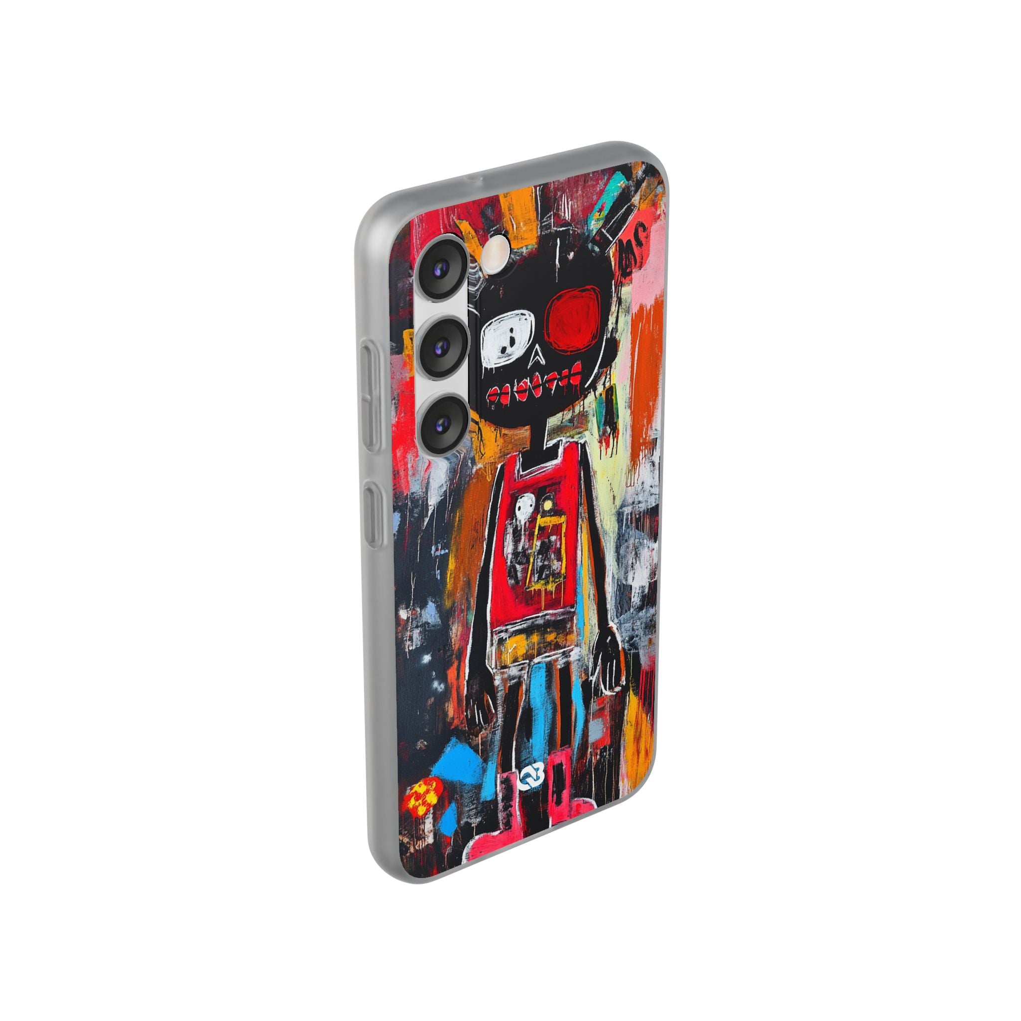 Obsidian Street Soul · Soft Phone Case for Samsung