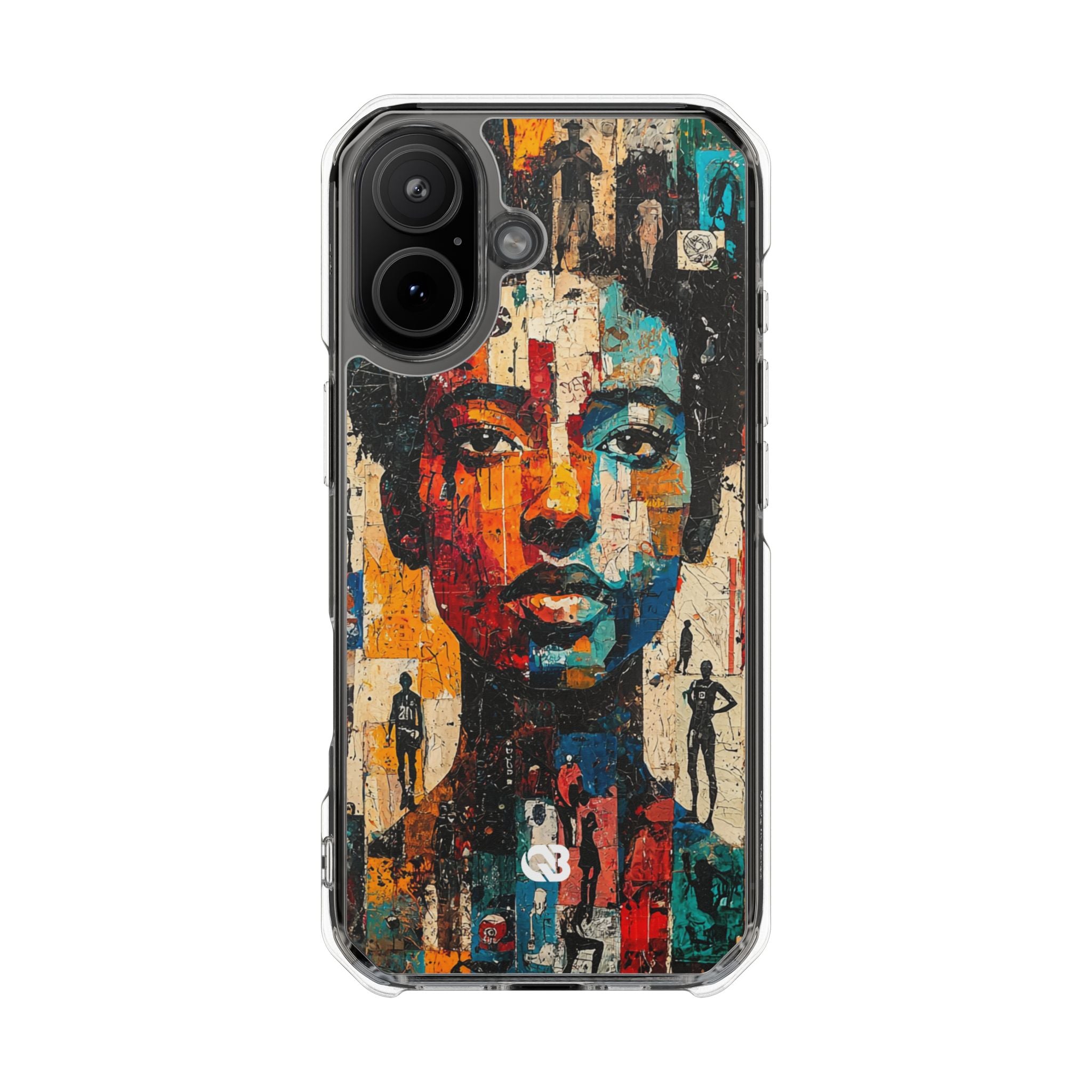 Vibrant Urban Soul · Impact Custodia per iPhone · Magsafe