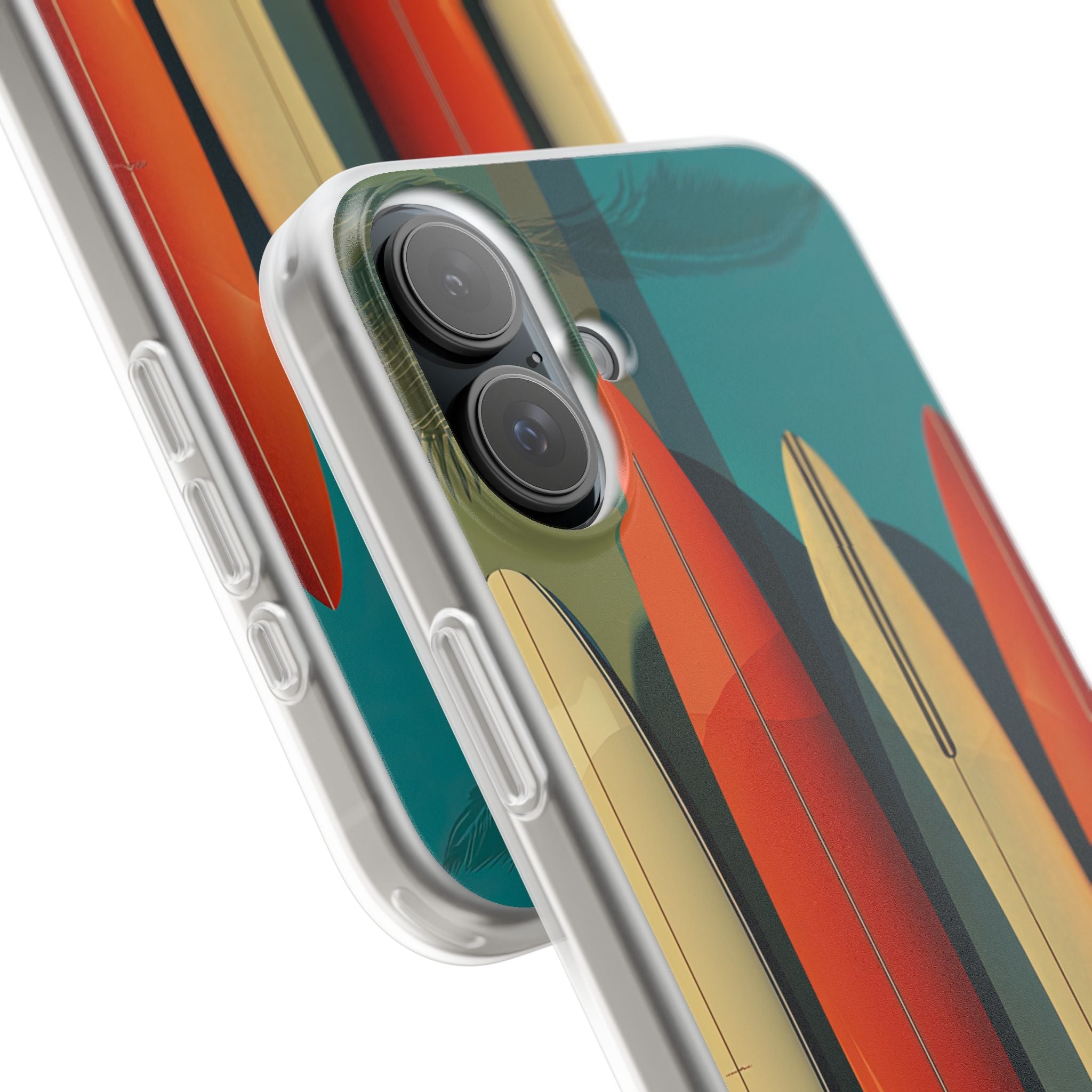 Teal Coast Lineup · Soft