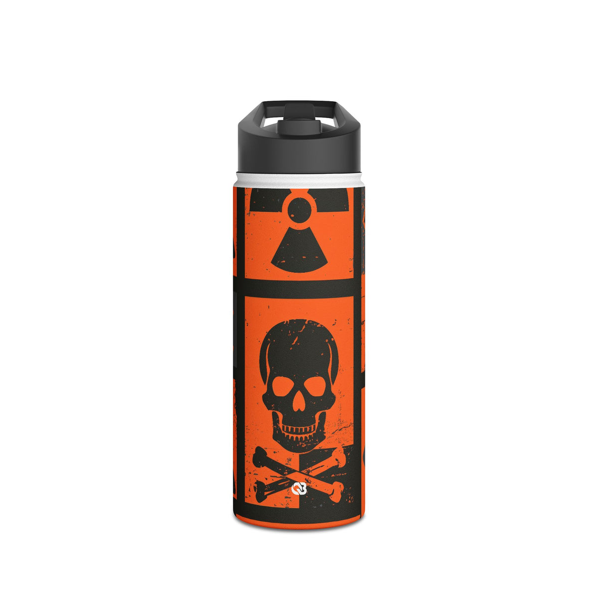 Urban Hazard · Insulated Water Bottle · Orange