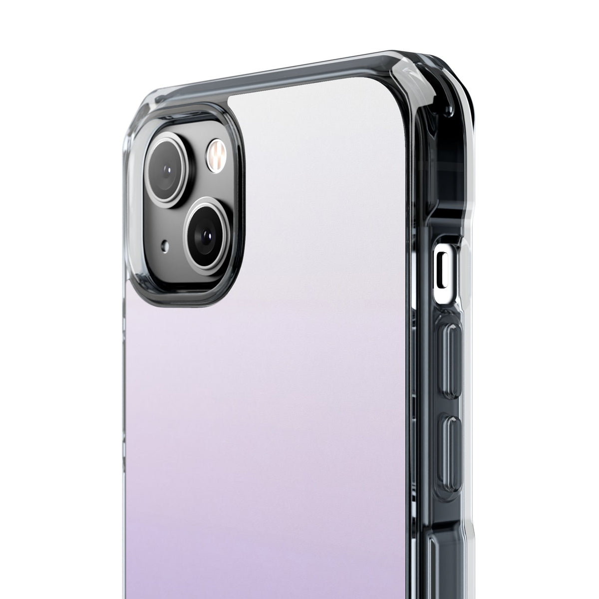 Purple Impact MagSafe Phone Case for iPhone - Frosted Lavender Fade