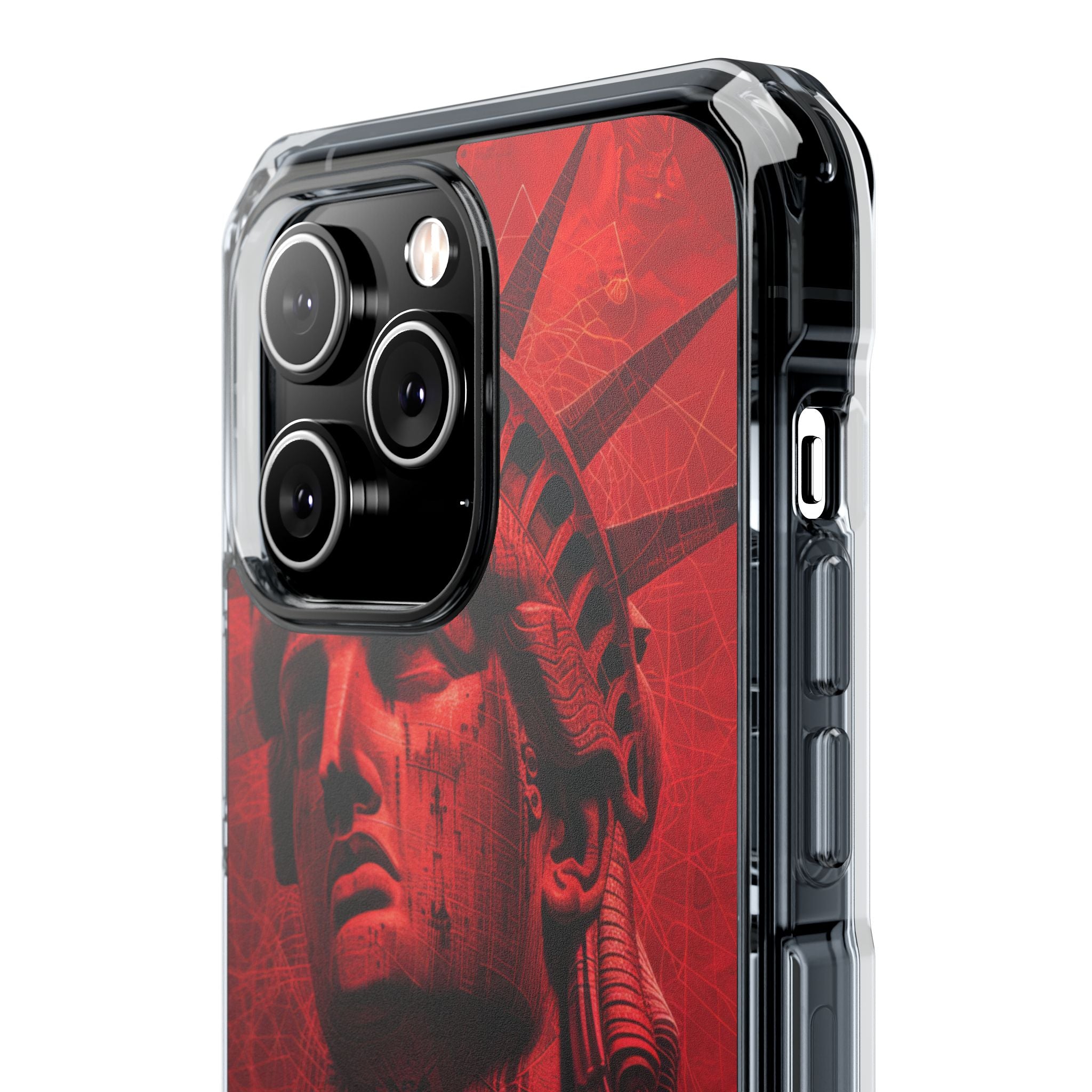 Liberty Flame iPhone 14 Pro Max Case - Impact