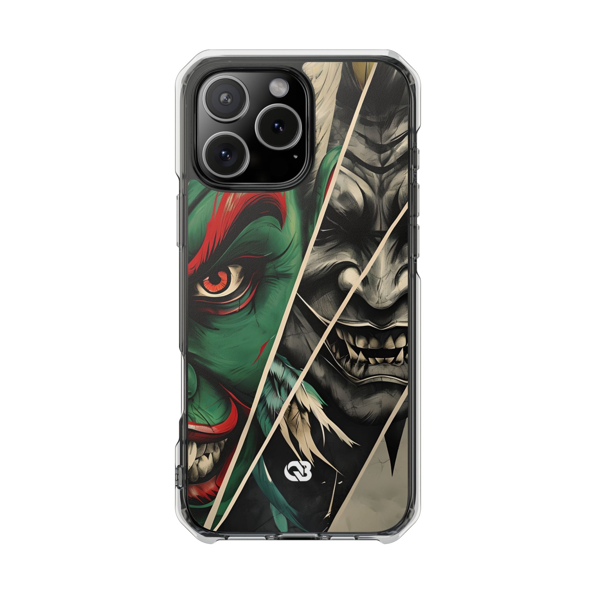 Emerald Oni Grin · Impact Magsafe