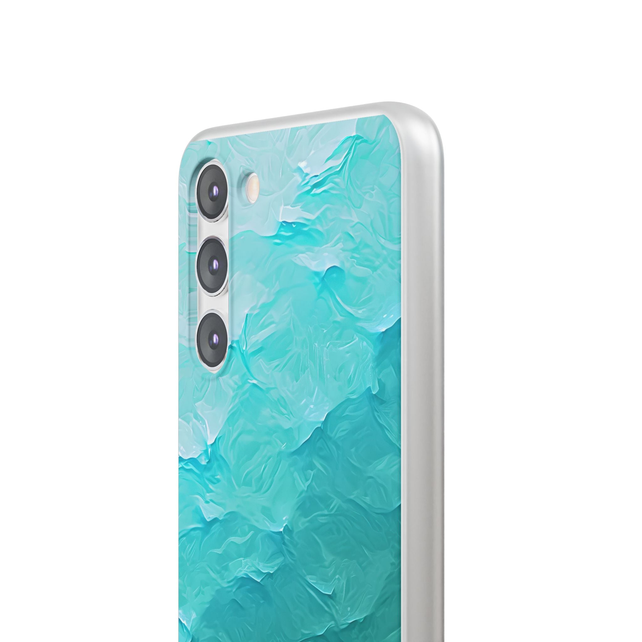 Flüssige Schichten Samsung S23 Plus Case - Soft